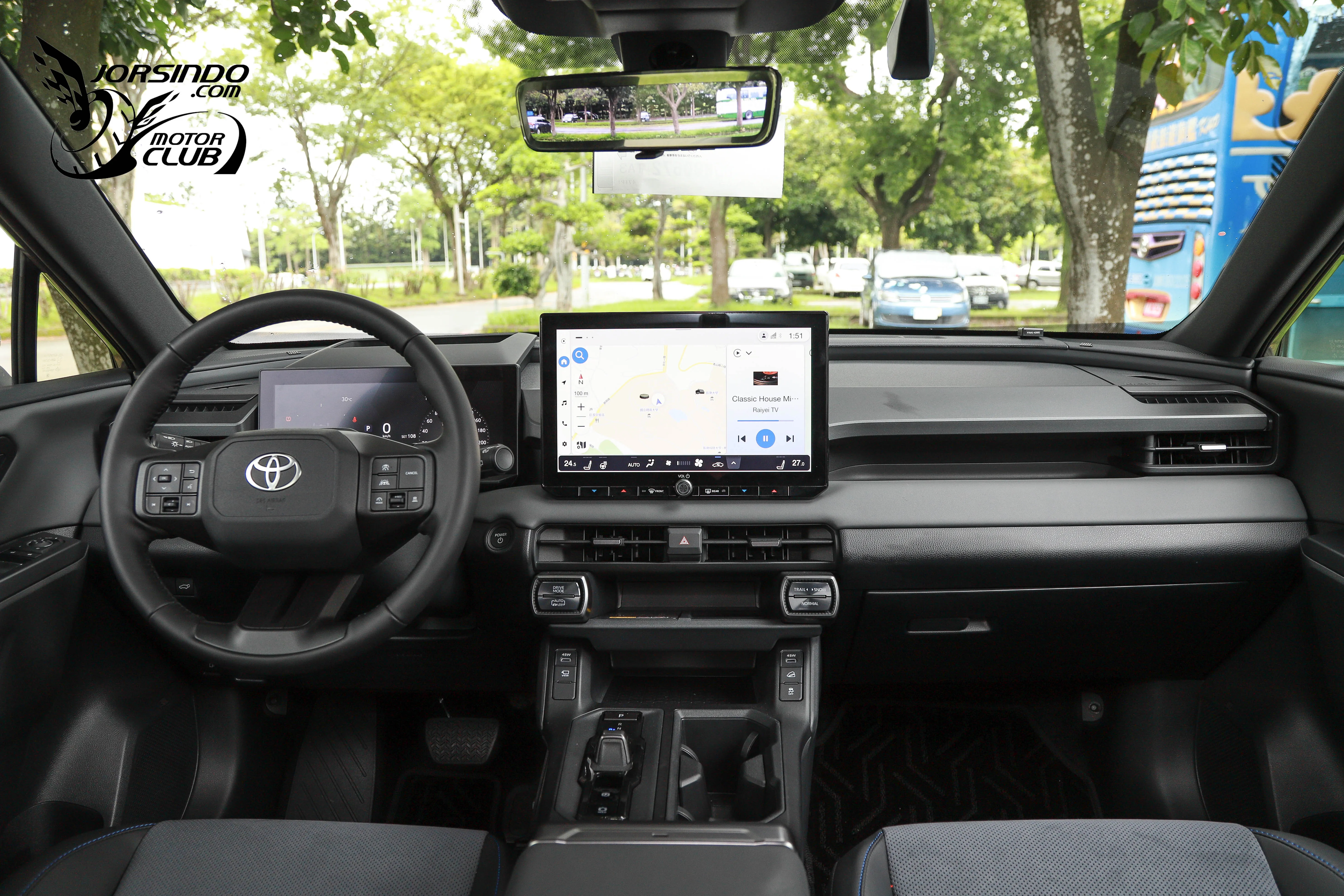 329PS輸出、135km純電續航力！Toyota RAV4 PHEV 149萬國內上市5521|小老婆汽機車資訊網