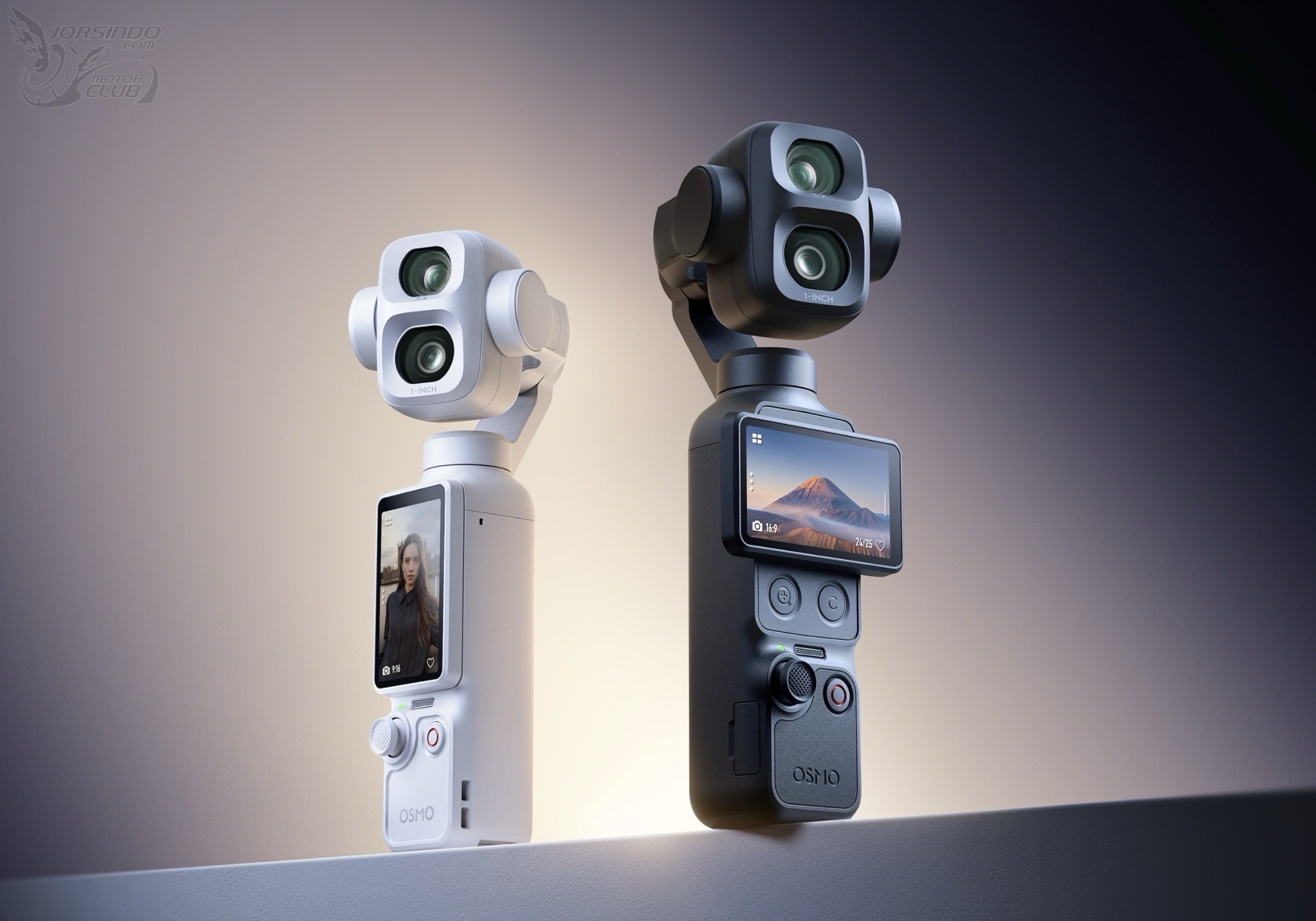 定價約 1.8 萬台幣！DJI Pocket 4P 雙鏡頭口袋電影機正式發表105|DJI,DJI Pocket,DJI Osmo Pocket 4P,雙鏡雲台相機,雲台相機小老婆汽機車資訊網