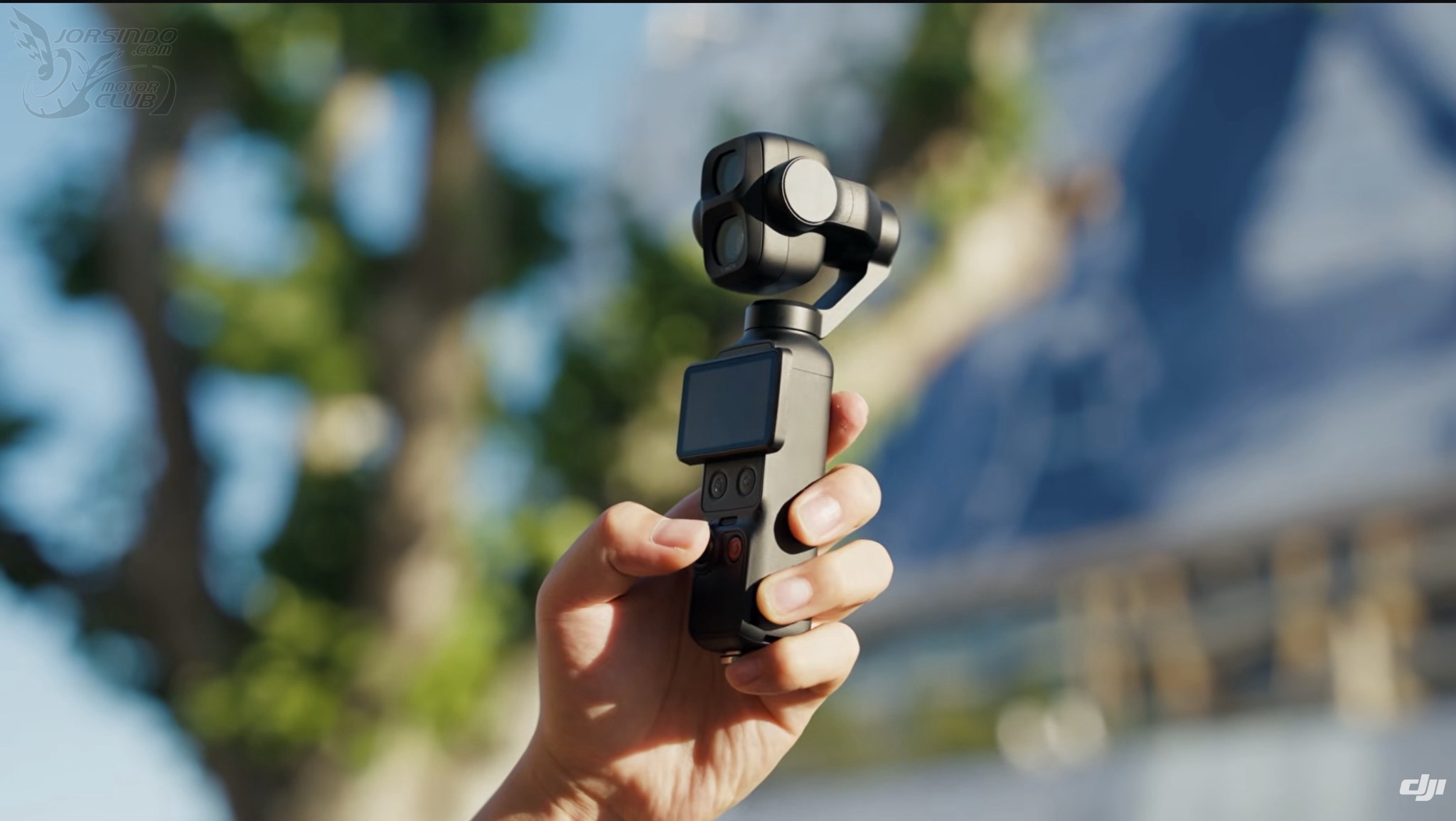 定價約 1.8 萬台幣！DJI Pocket 4P 雙鏡頭口袋電影機正式發表4264|DJI,DJI Pocket,DJI Osmo Pocket 4P,雙鏡雲台相機,雲台相機小老婆汽機車資訊網