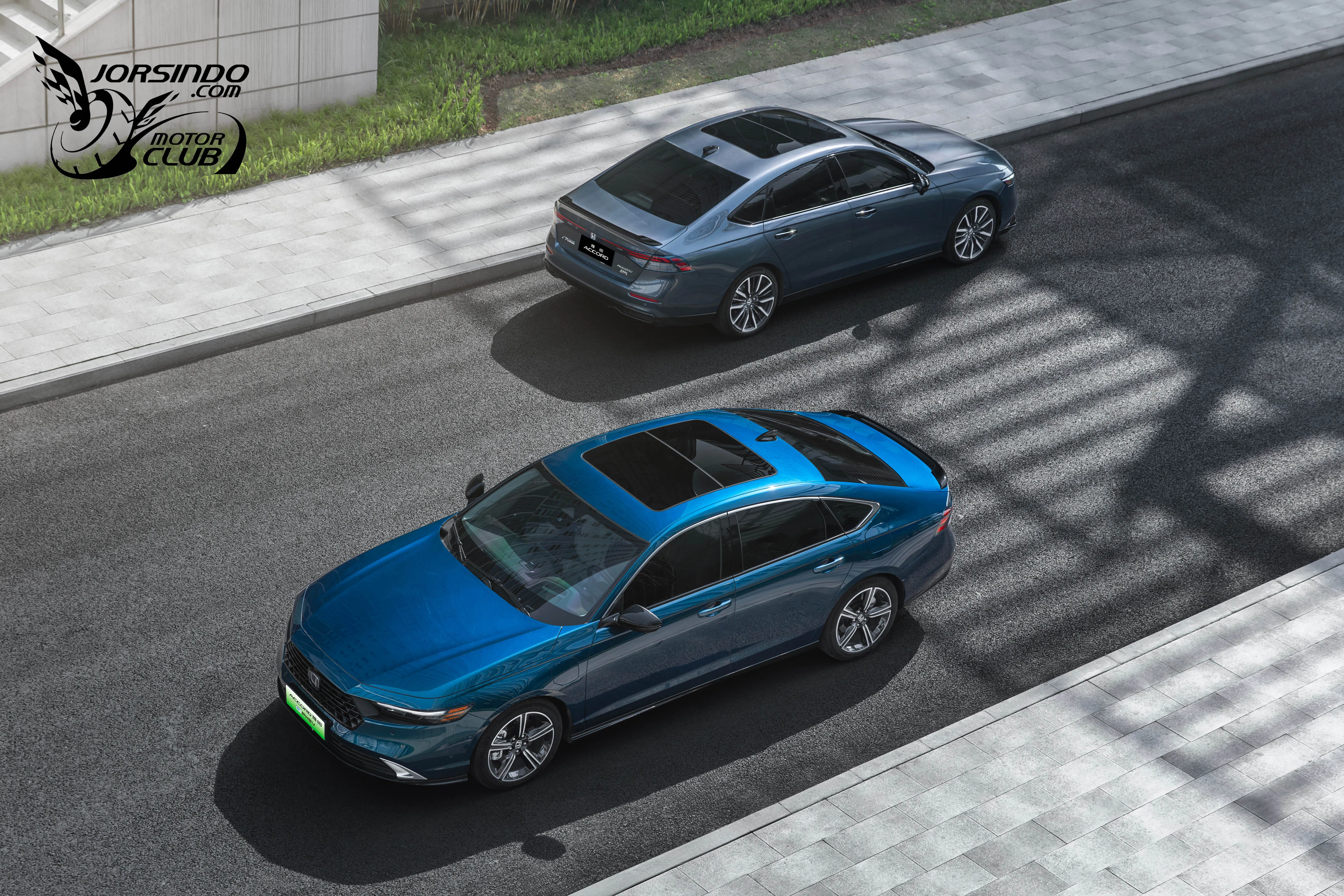Honda歡慶Accord問世五十週年，在美累積銷量達1,500萬輛！2804|小老婆汽機車資訊網