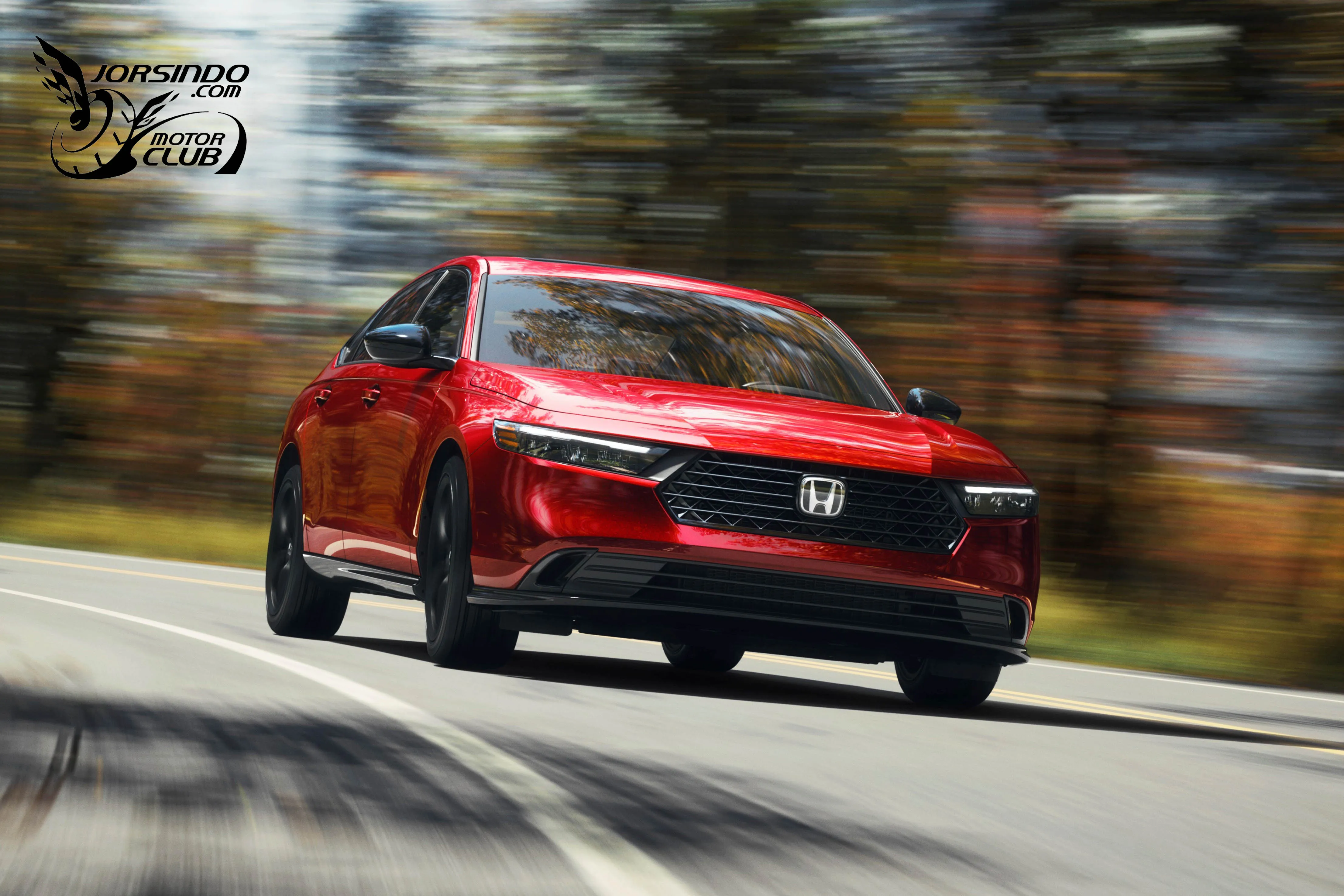 Honda歡慶Accord問世五十週年，在美累積銷量達1,500萬輛！