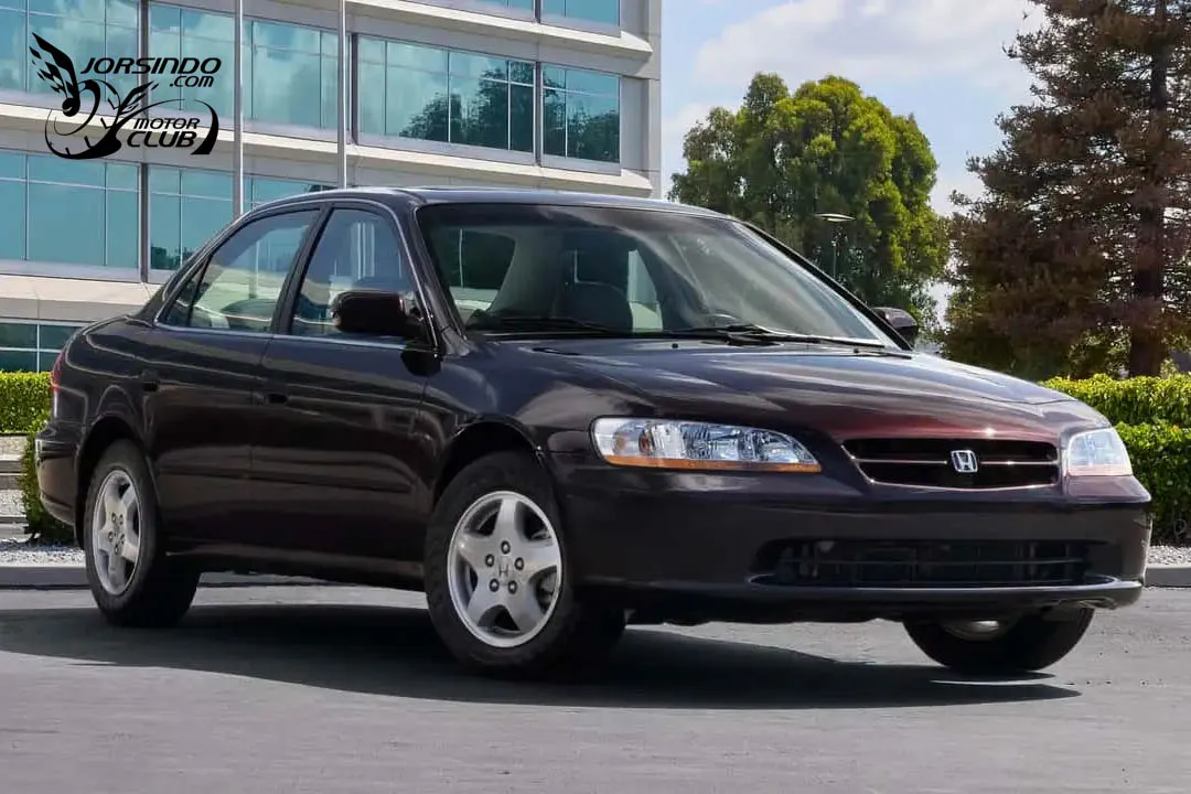 Honda歡慶Accord問世五十週年，在美累積銷量達1,500萬輛！3146|小老婆汽機車資訊網