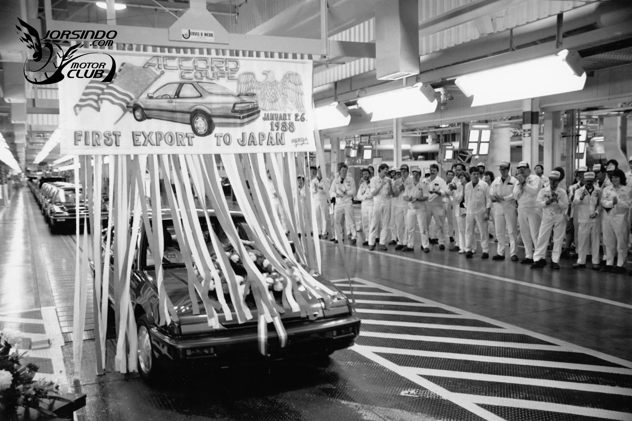Honda歡慶Accord問世五十週年，在美累積銷量達1,500萬輛！6440|小老婆汽機車資訊網