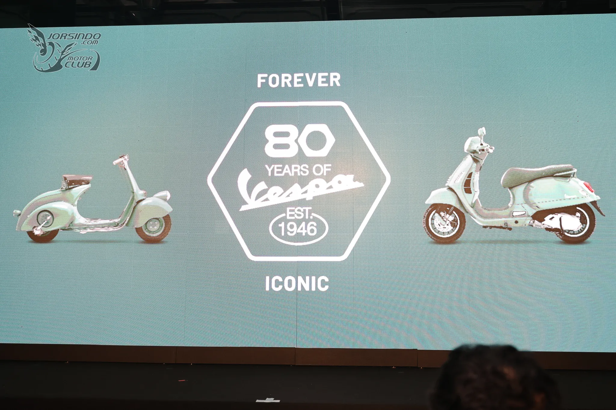 引領風騷 80 年！Vespa 80 周年特仕版與全新 180cc 引擎車款同步亮相8174|小老婆汽機車資訊網