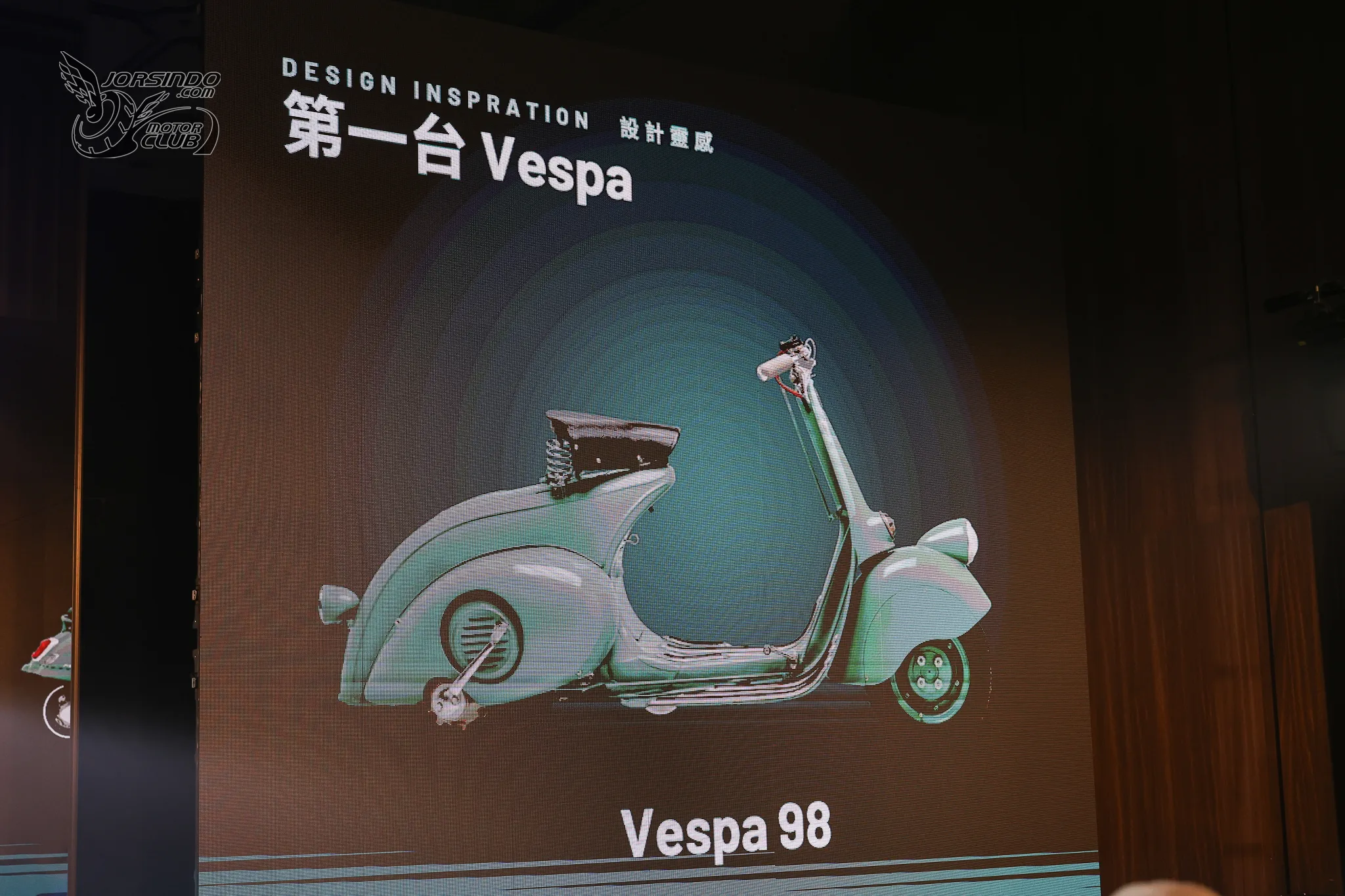 引領風騷 80 年！Vespa 80 周年特仕版與全新 180cc 引擎車款同步亮相5444|小老婆汽機車資訊網