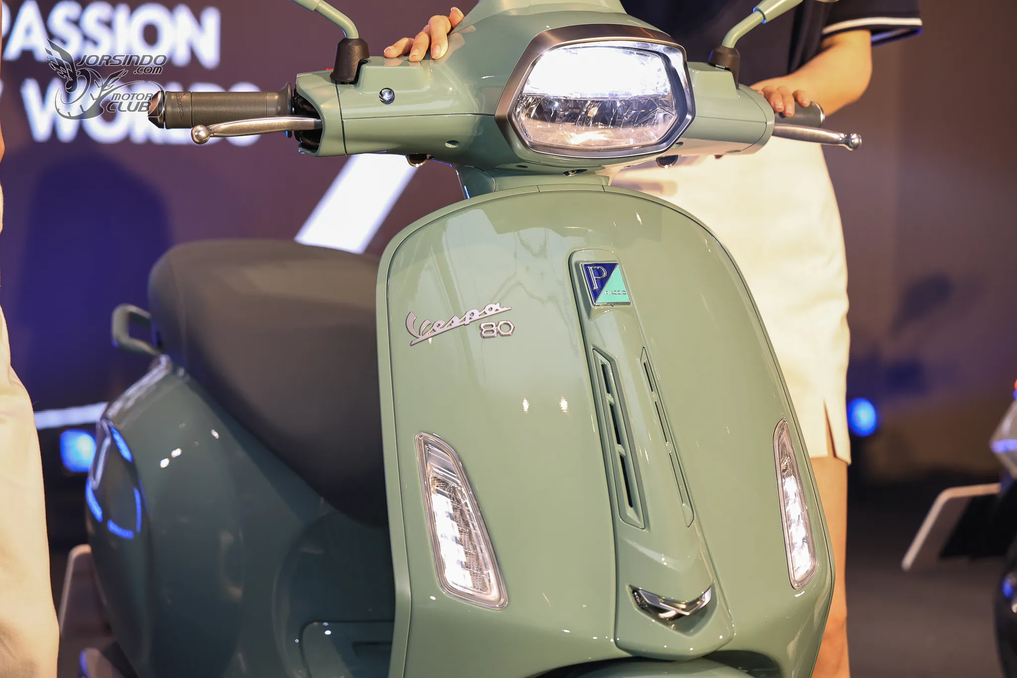 引領風騷 80 年！Vespa 80 周年特仕版與全新 180cc 引擎車款同步亮相1199|小老婆汽機車資訊網