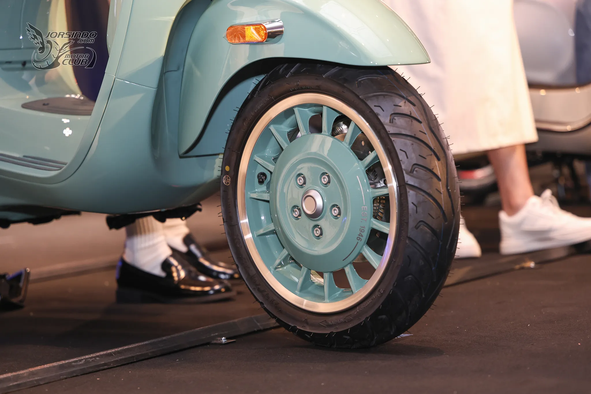 引領風騷 80 年！Vespa 80 周年特仕版與全新 180cc 引擎車款同步亮相6041|小老婆汽機車資訊網