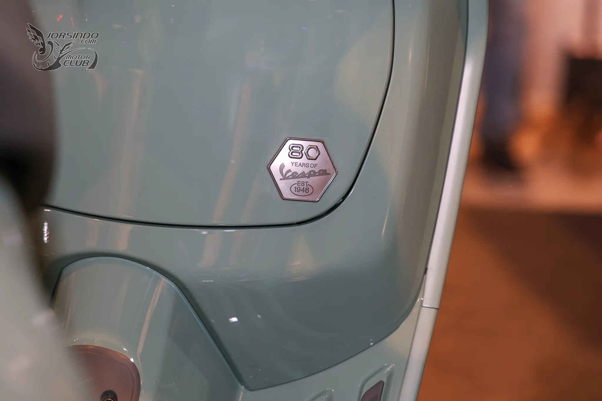 引領風騷 80 年！Vespa 80 周年特仕版與全新 180cc 引擎車款同步亮相5608|小老婆汽機車資訊網