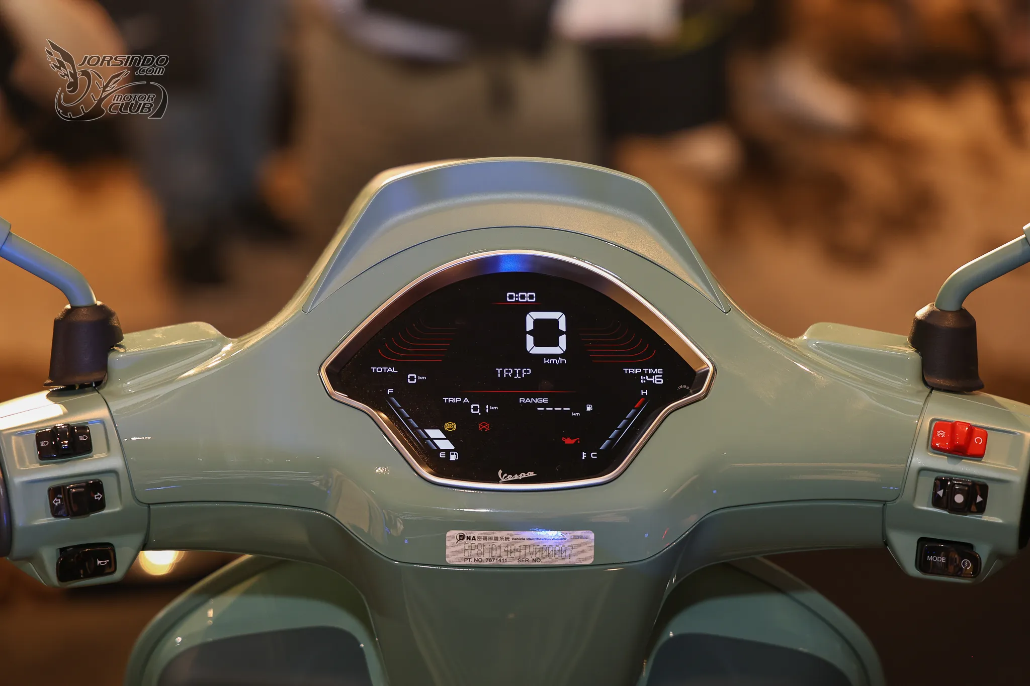 引領風騷 80 年！Vespa 80 周年特仕版與全新 180cc 引擎車款同步亮相9946|小老婆汽機車資訊網