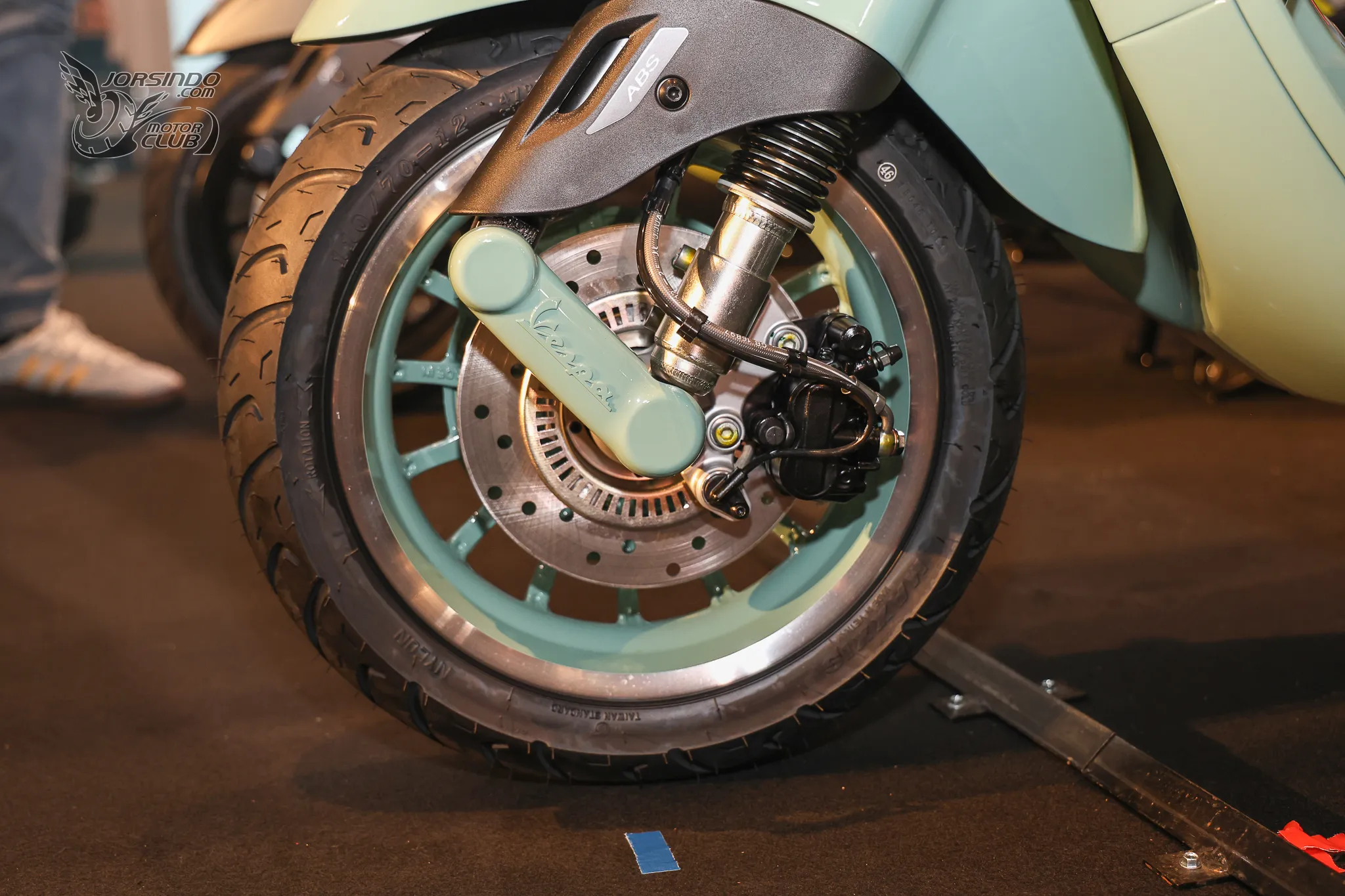 引領風騷 80 年！Vespa 80 周年特仕版與全新 180cc 引擎車款同步亮相2274|小老婆汽機車資訊網