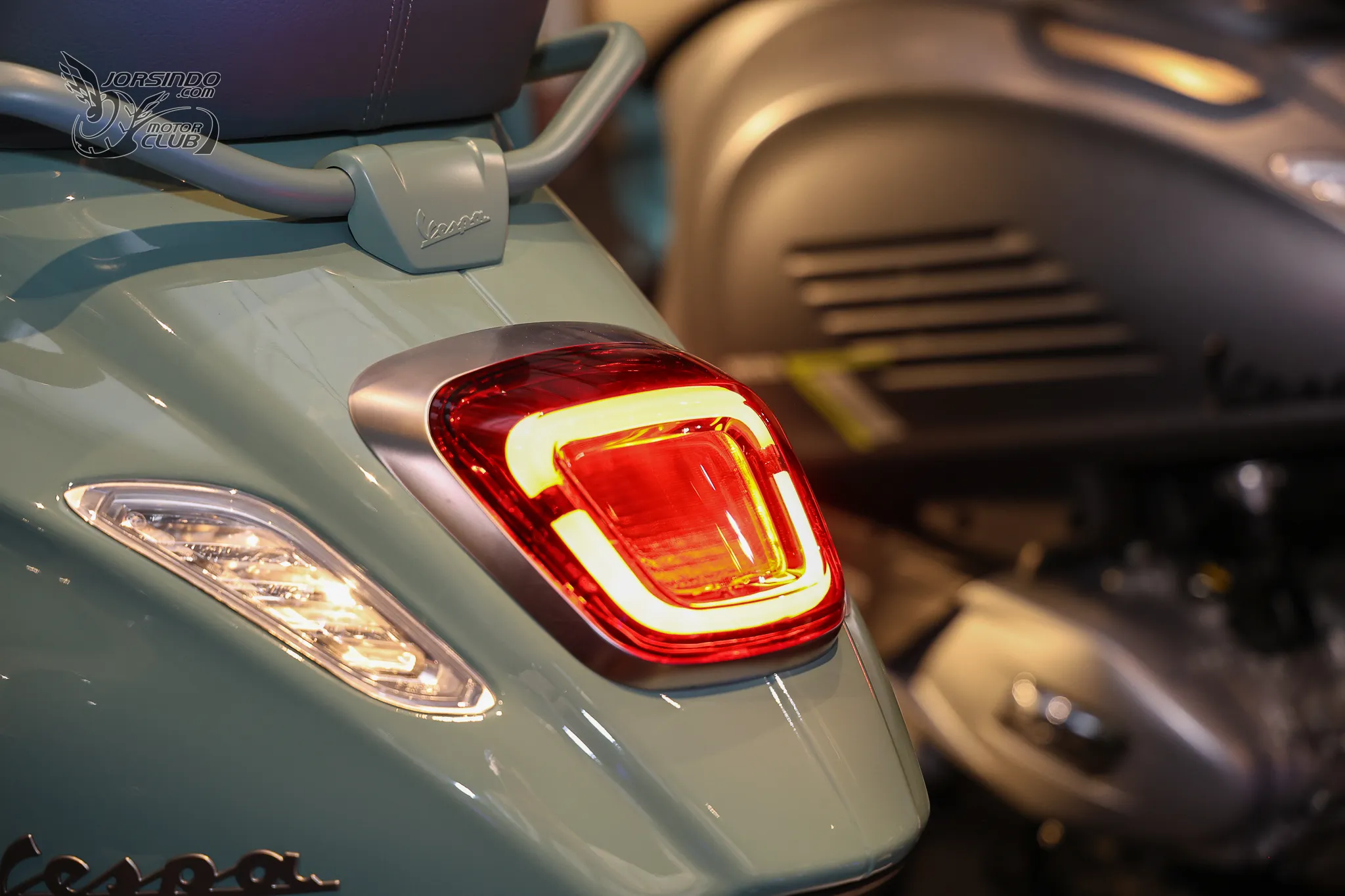 引領風騷 80 年！Vespa 80 周年特仕版與全新 180cc 引擎車款同步亮相867|小老婆汽機車資訊網
