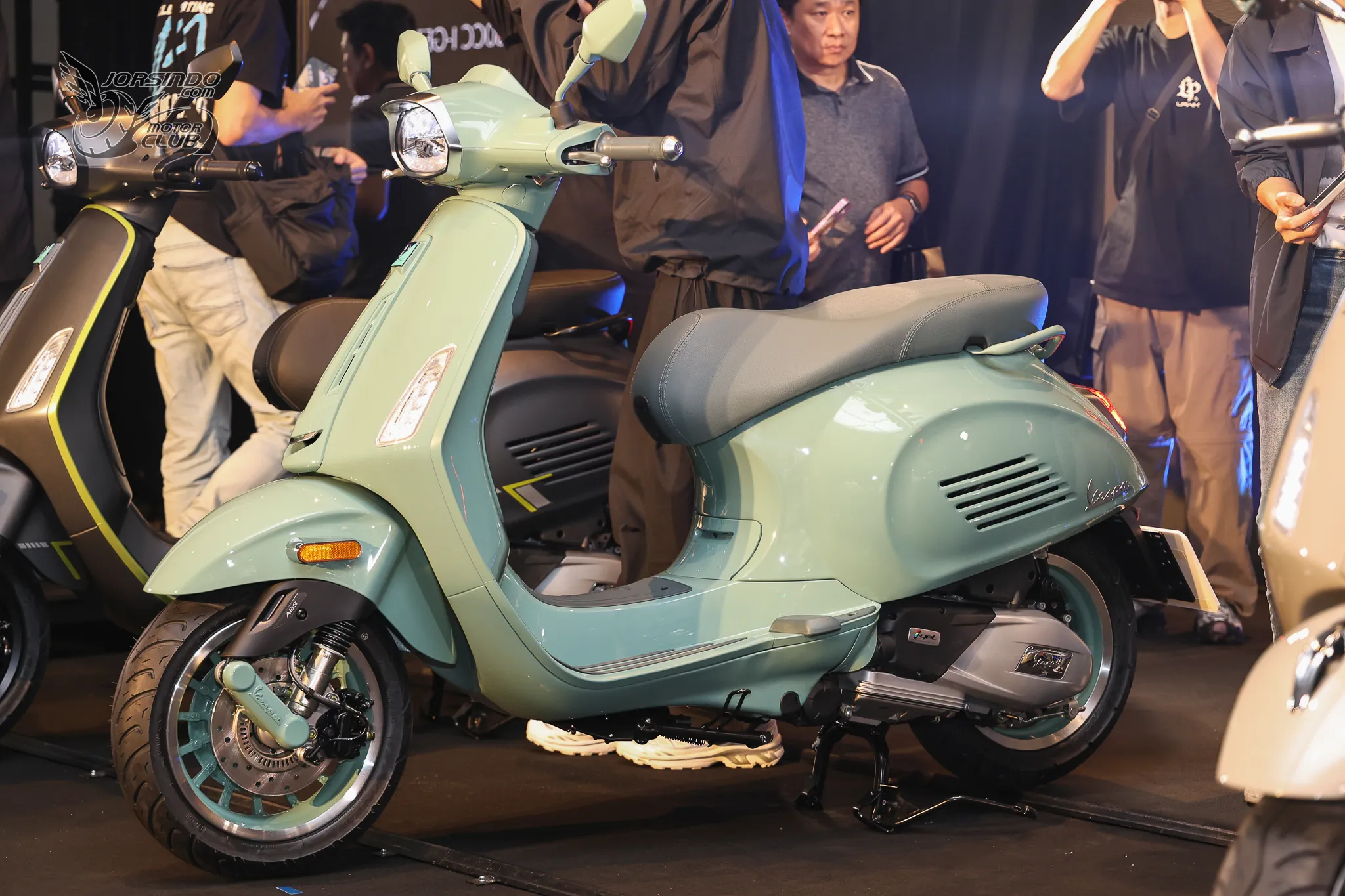引領風騷 80 年！Vespa 80 周年特仕版與全新 180cc 引擎車款同步亮相 ...