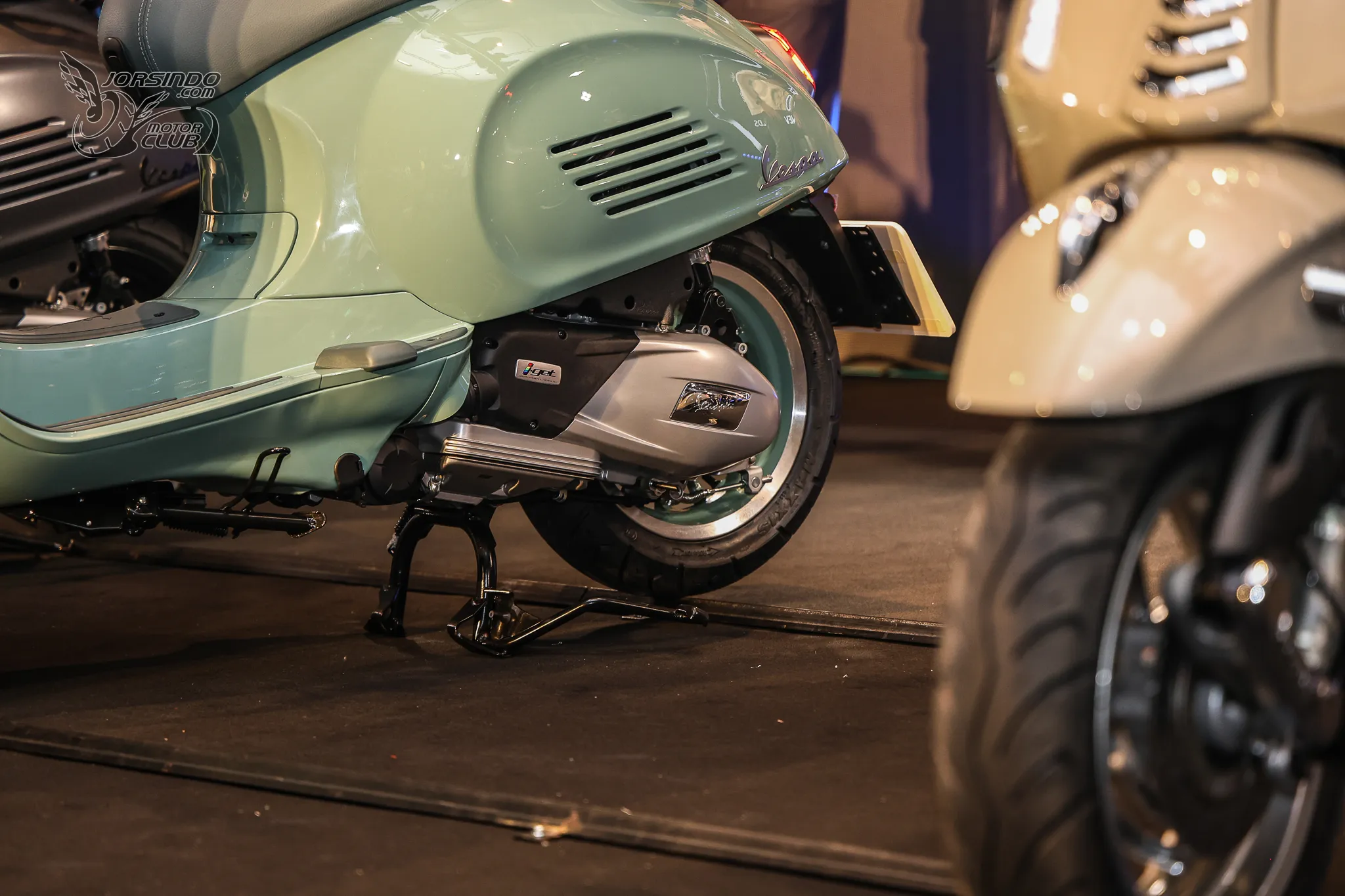 引領風騷 80 年！Vespa 80 周年特仕版與全新 180cc 引擎車款同步亮相5360|小老婆汽機車資訊網