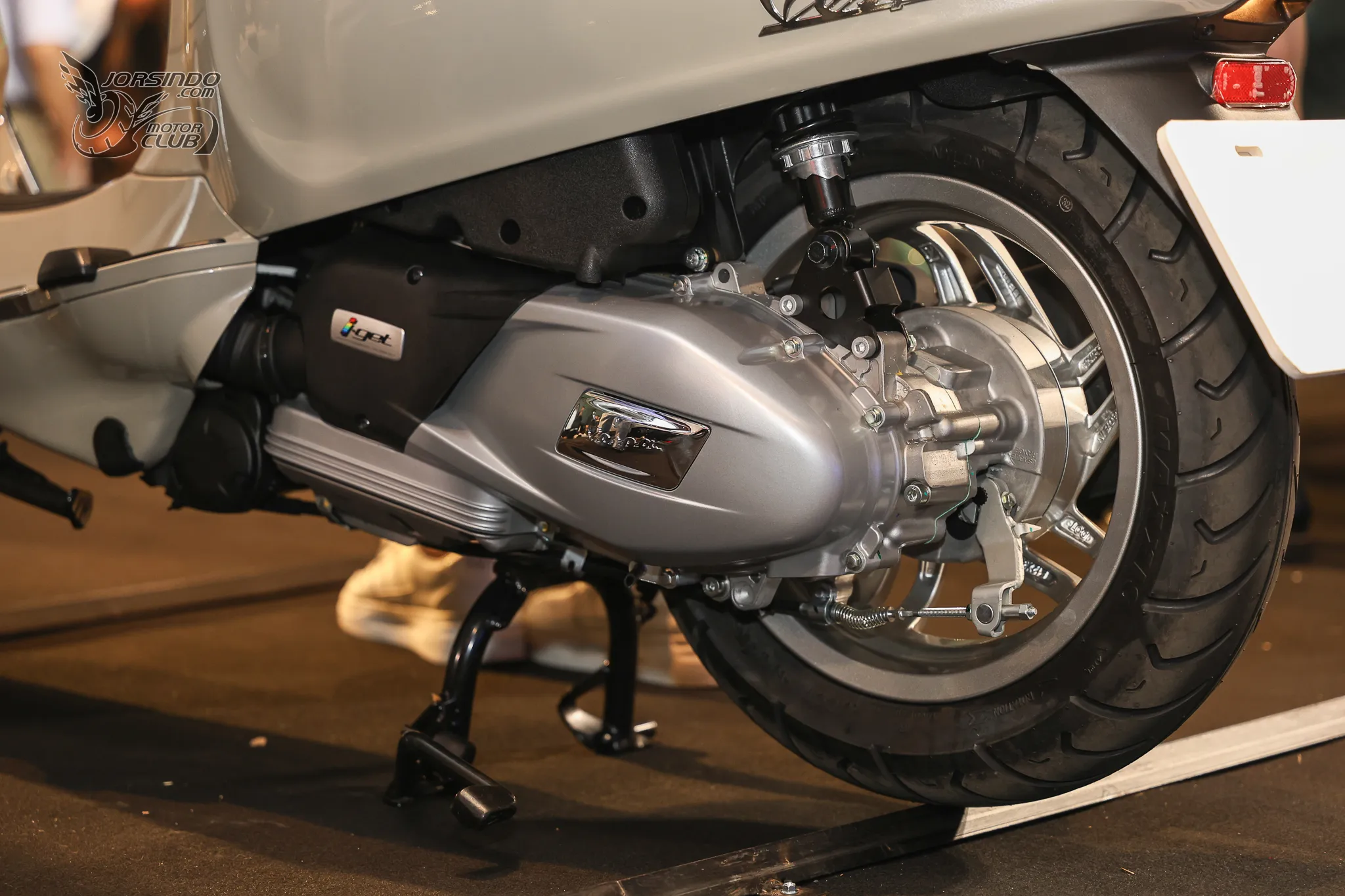 引領風騷 80 年！Vespa 80 周年特仕版與全新 180cc 引擎車款同步亮相3107|小老婆汽機車資訊網