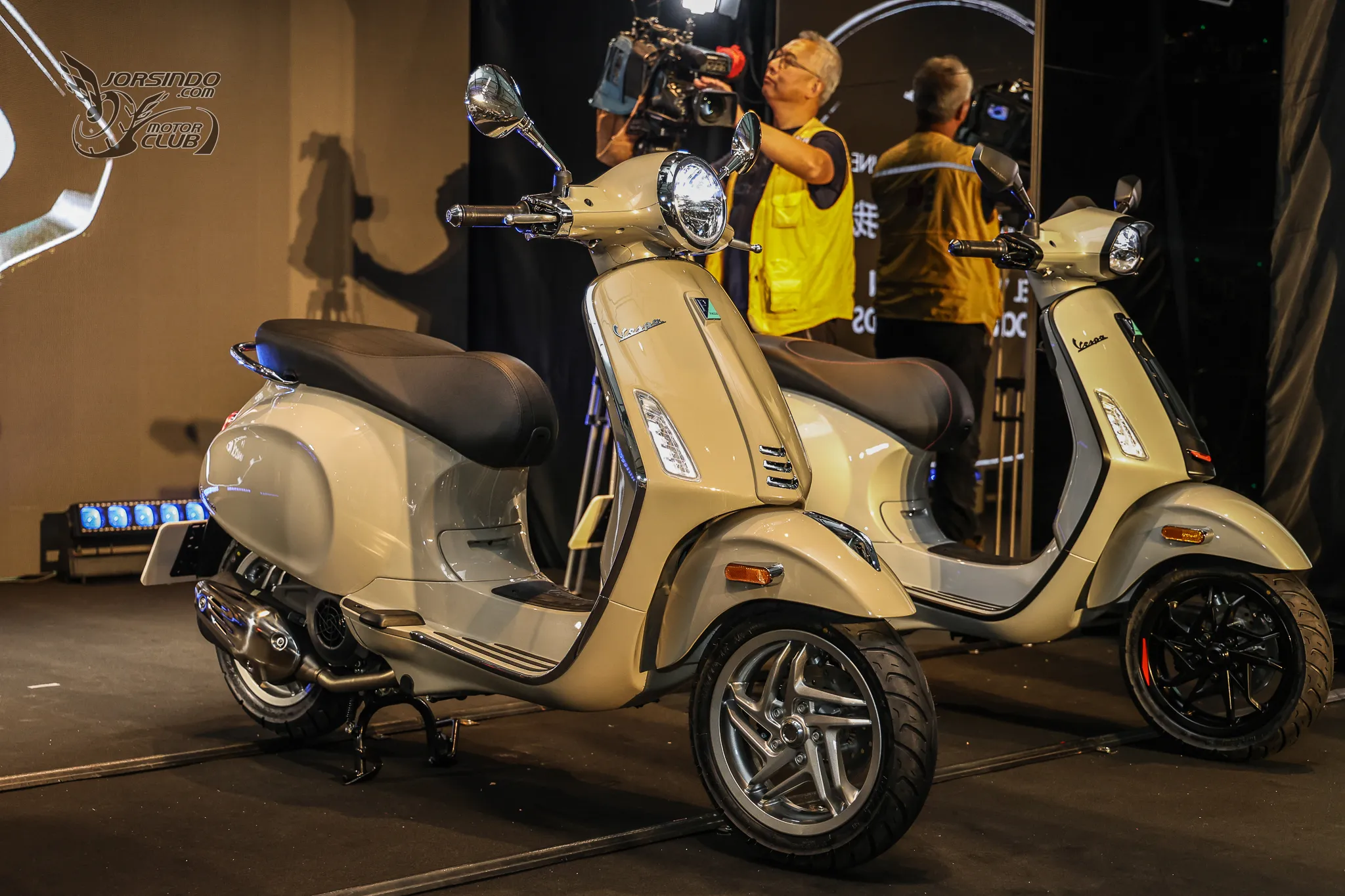引領風騷 80 年！Vespa 80 周年特仕版與全新 180cc 引擎車款同步亮相9948|小老婆汽機車資訊網