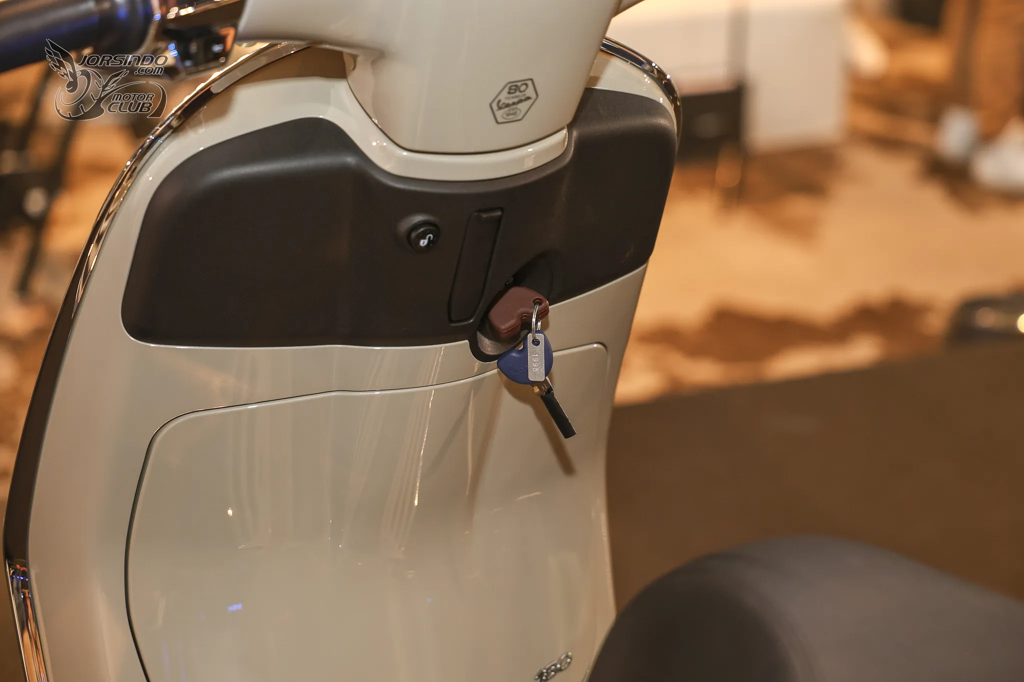 引領風騷 80 年！Vespa 80 周年特仕版與全新 180cc 引擎車款同步亮相813|小老婆汽機車資訊網