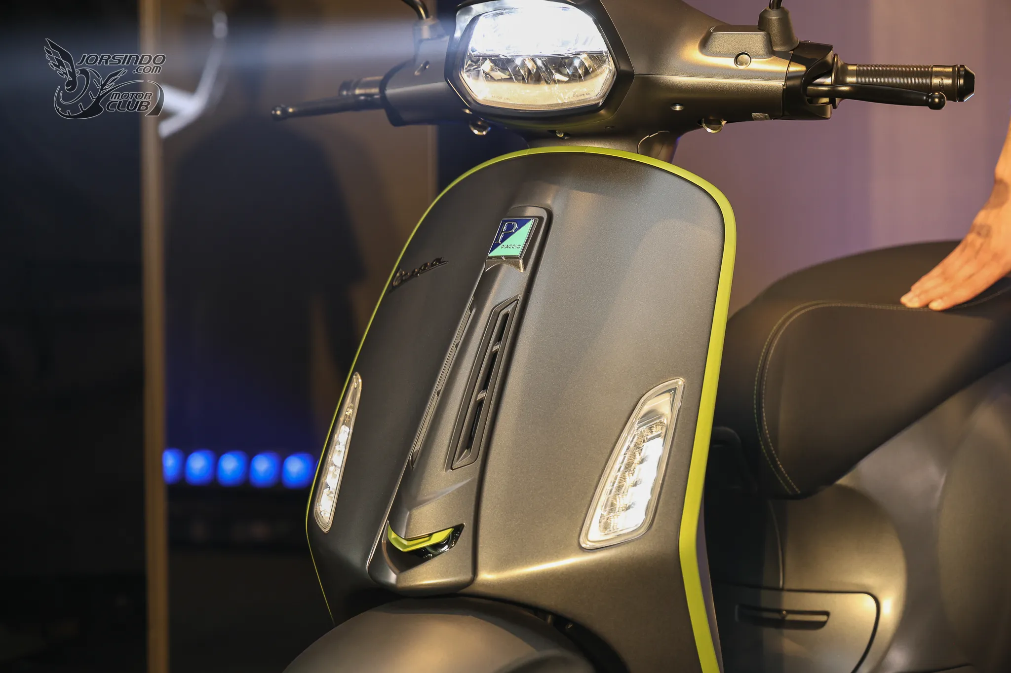 引領風騷 80 年！Vespa 80 周年特仕版與全新 180cc 引擎車款同步亮相376|小老婆汽機車資訊網