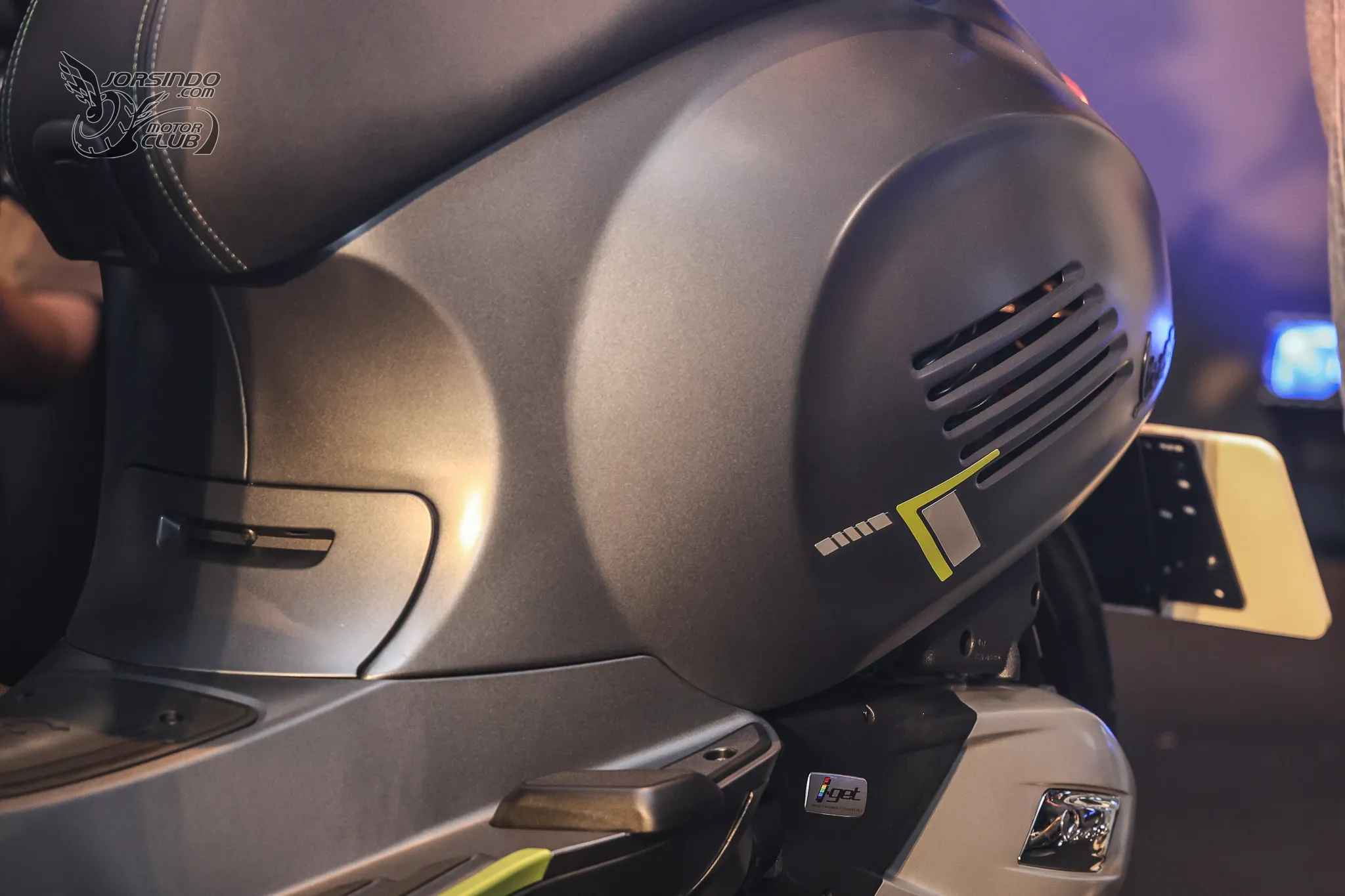 引領風騷 80 年！Vespa 80 周年特仕版與全新 180cc 引擎車款同步亮相9692|小老婆汽機車資訊網
