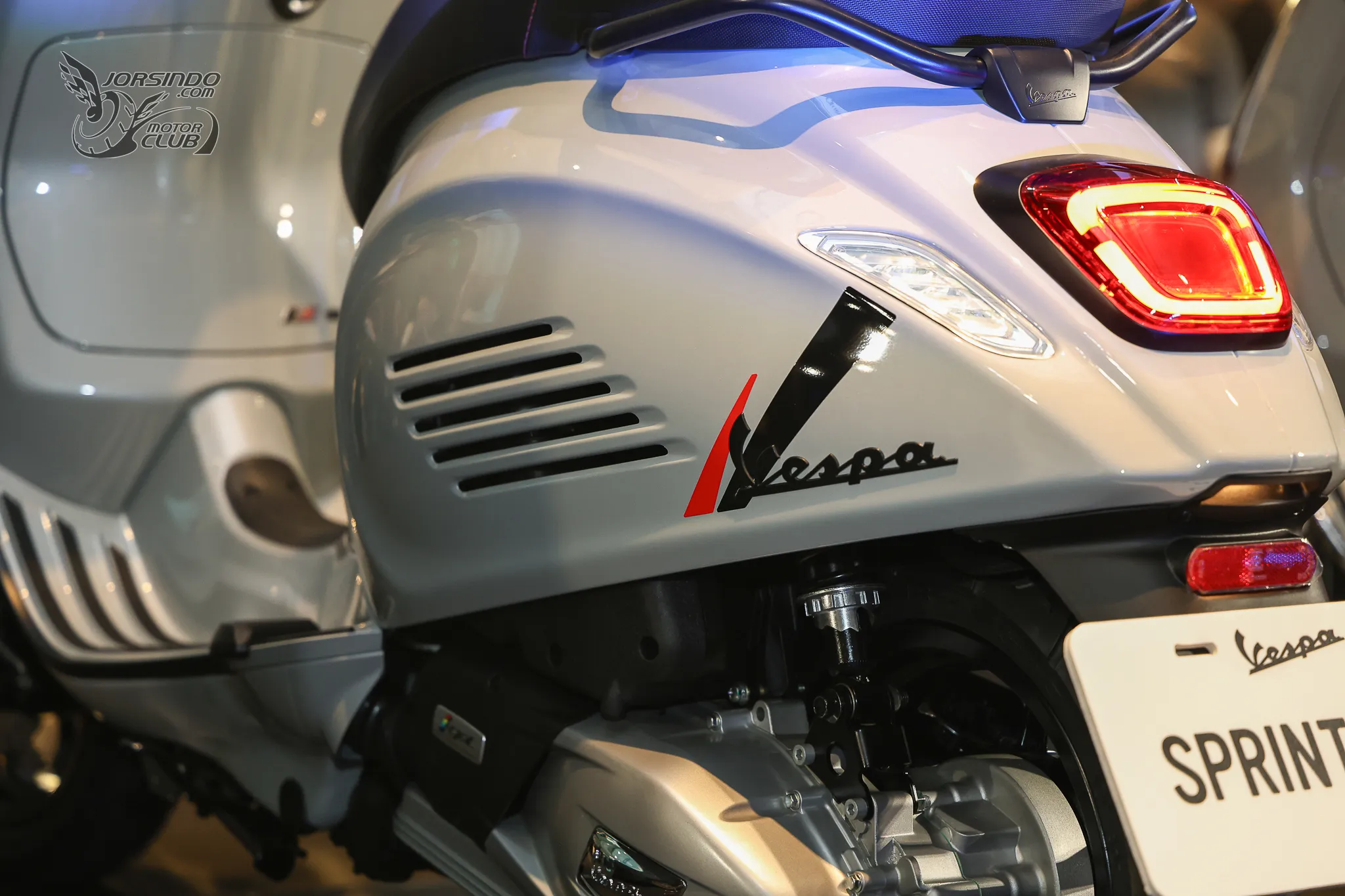 引領風騷 80 年！Vespa 80 周年特仕版與全新 180cc 引擎車款同步亮相7975|小老婆汽機車資訊網