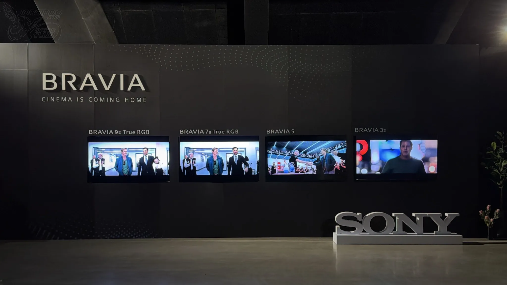 True RGB「觸」動你心，Sony BRAVIA 9 II、BRAVIA 7 II 與 Theatre Trio 在台推出7111|Sony,BRAVIA,Theatre Trio,電視,家庭劇院小老婆汽機車資訊網