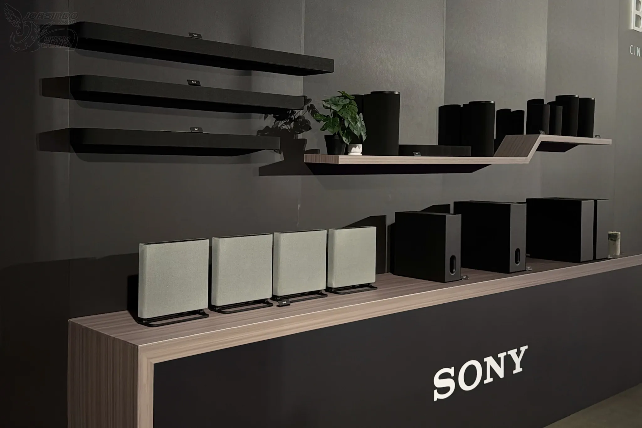 True RGB「觸」動你心，Sony BRAVIA 9 II、BRAVIA 7 II 與 Theatre Trio 在台推出7335|Sony,BRAVIA,Theatre Trio,電視,家庭劇院小老婆汽機車資訊網