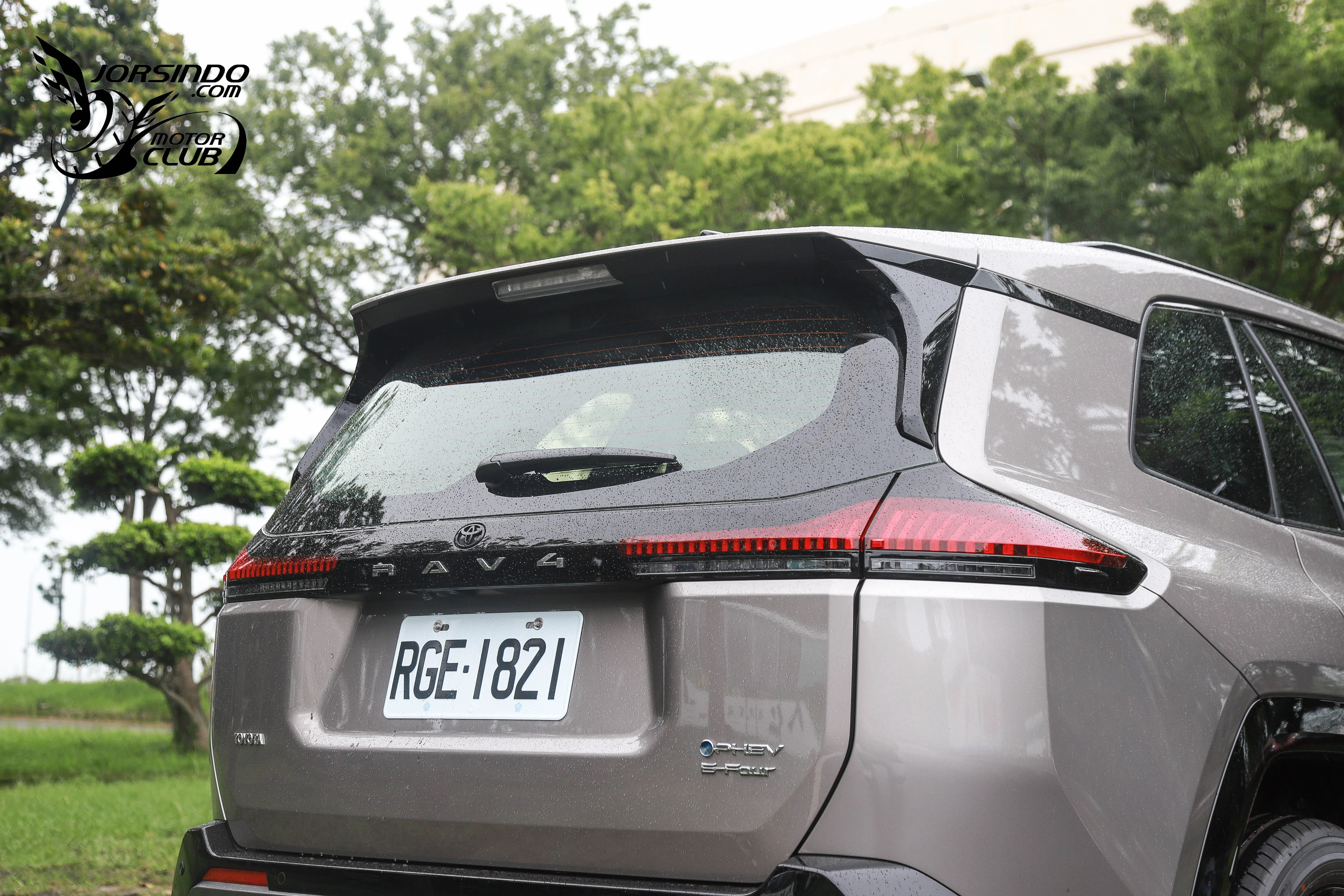 節能、動力我全都要！Toyota RAV4 PHEV試駕報告6699|小老婆汽機車資訊網