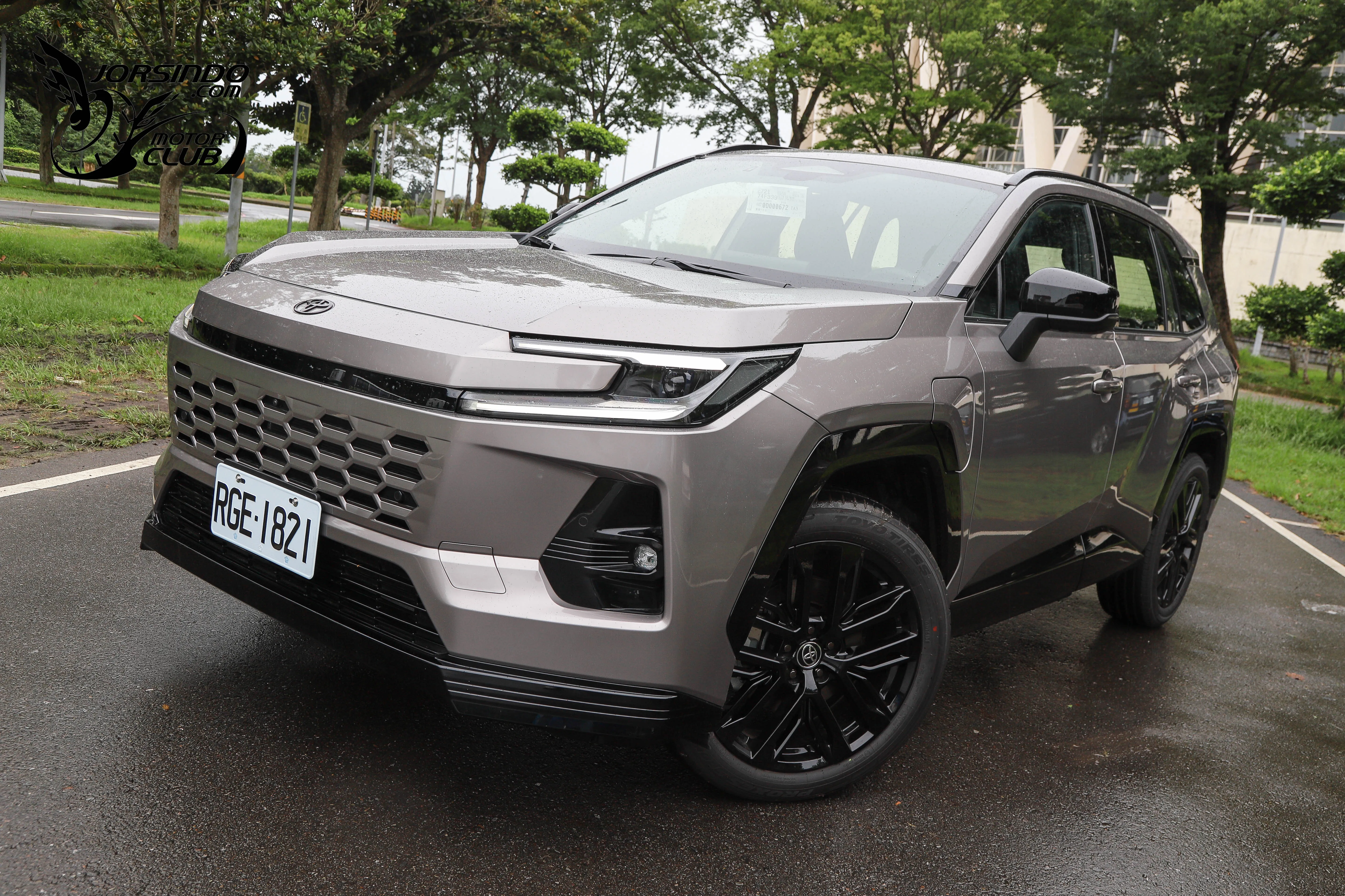 節能、動力我全都要！Toyota RAV4 PHEV試駕報告4423|小老婆汽機車資訊網