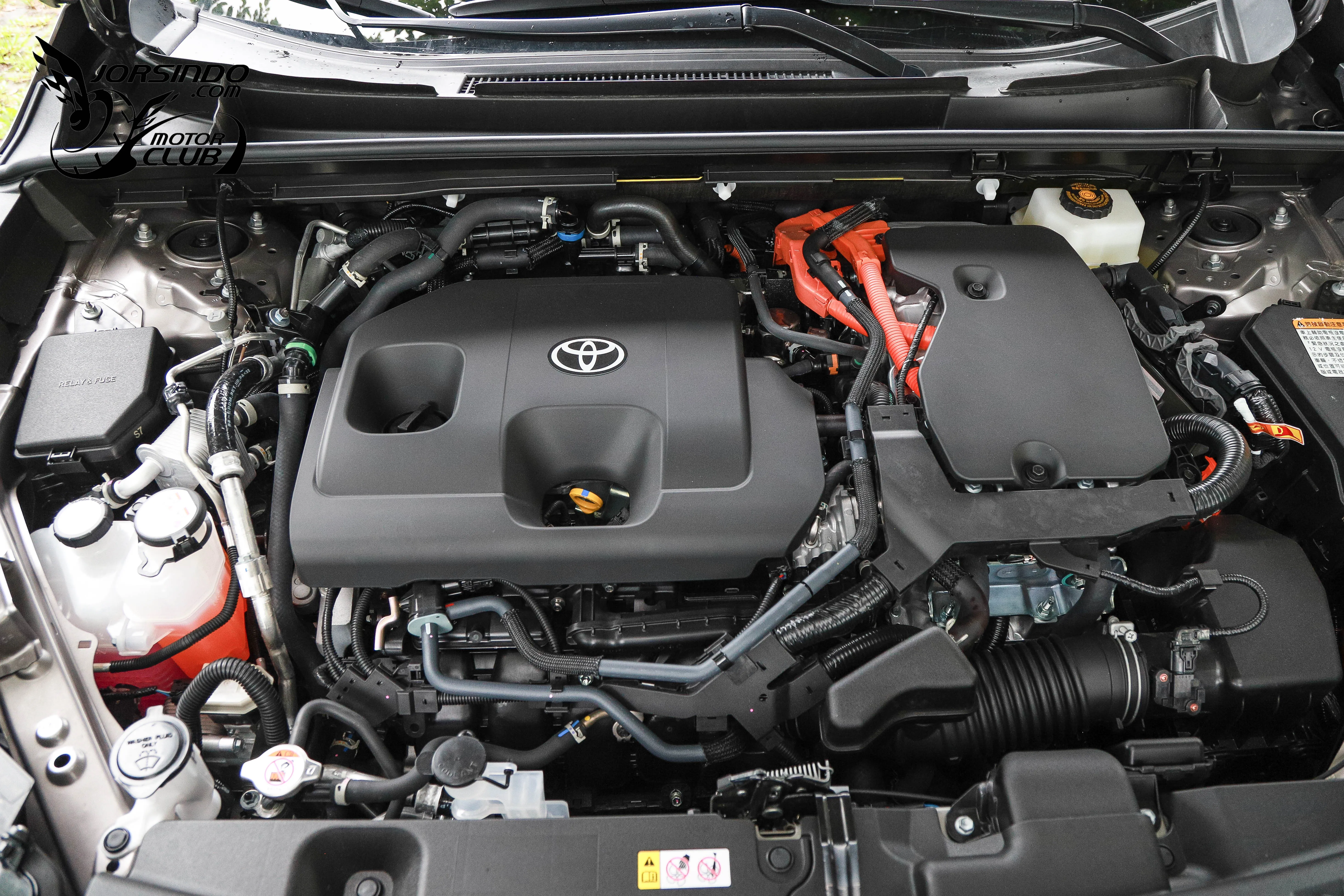 節能、動力我全都要！Toyota RAV4 PHEV試駕報告6687|小老婆汽機車資訊網
