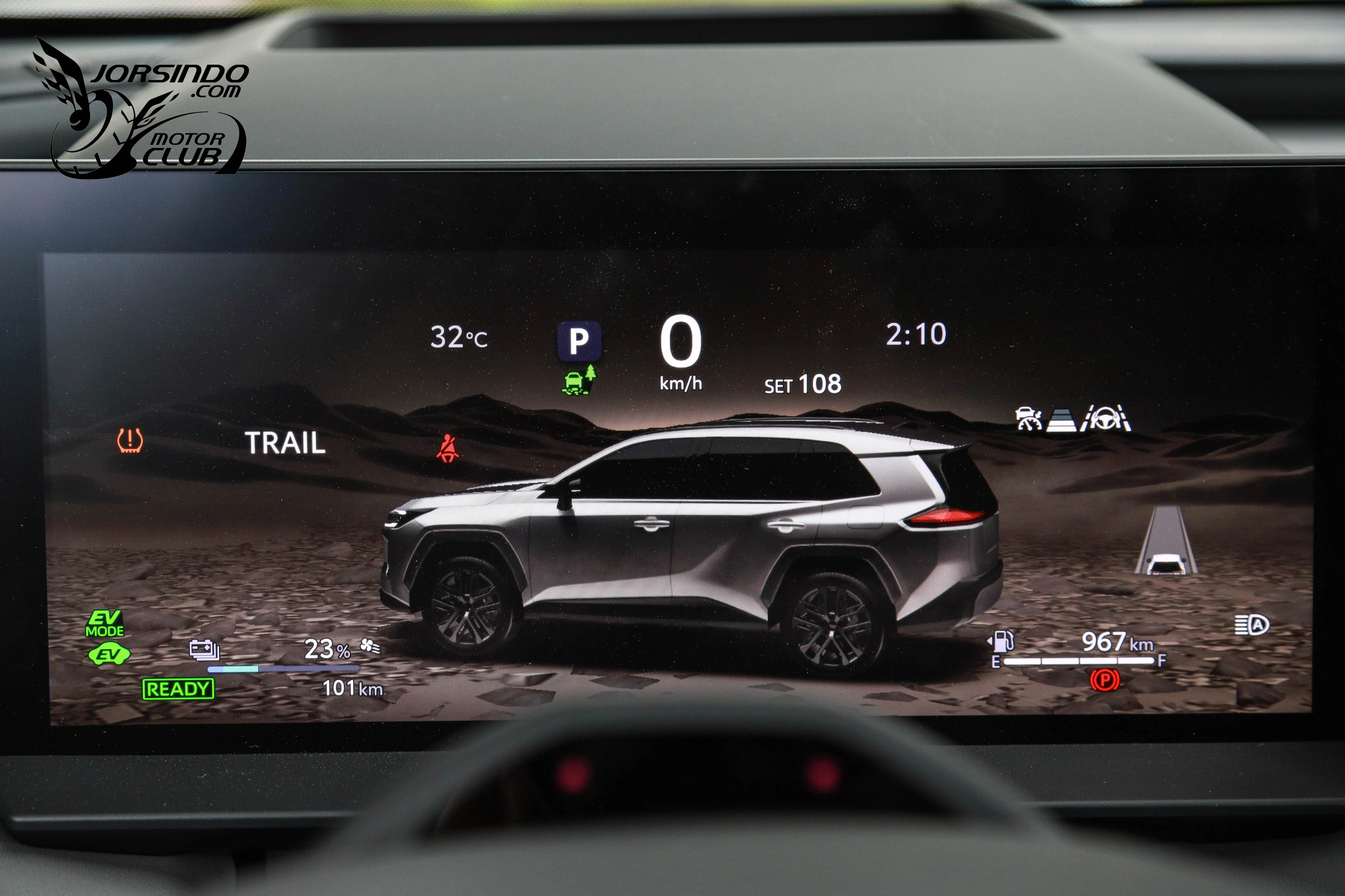 節能、動力我全都要！Toyota RAV4 PHEV試駕報告1291|小老婆汽機車資訊網