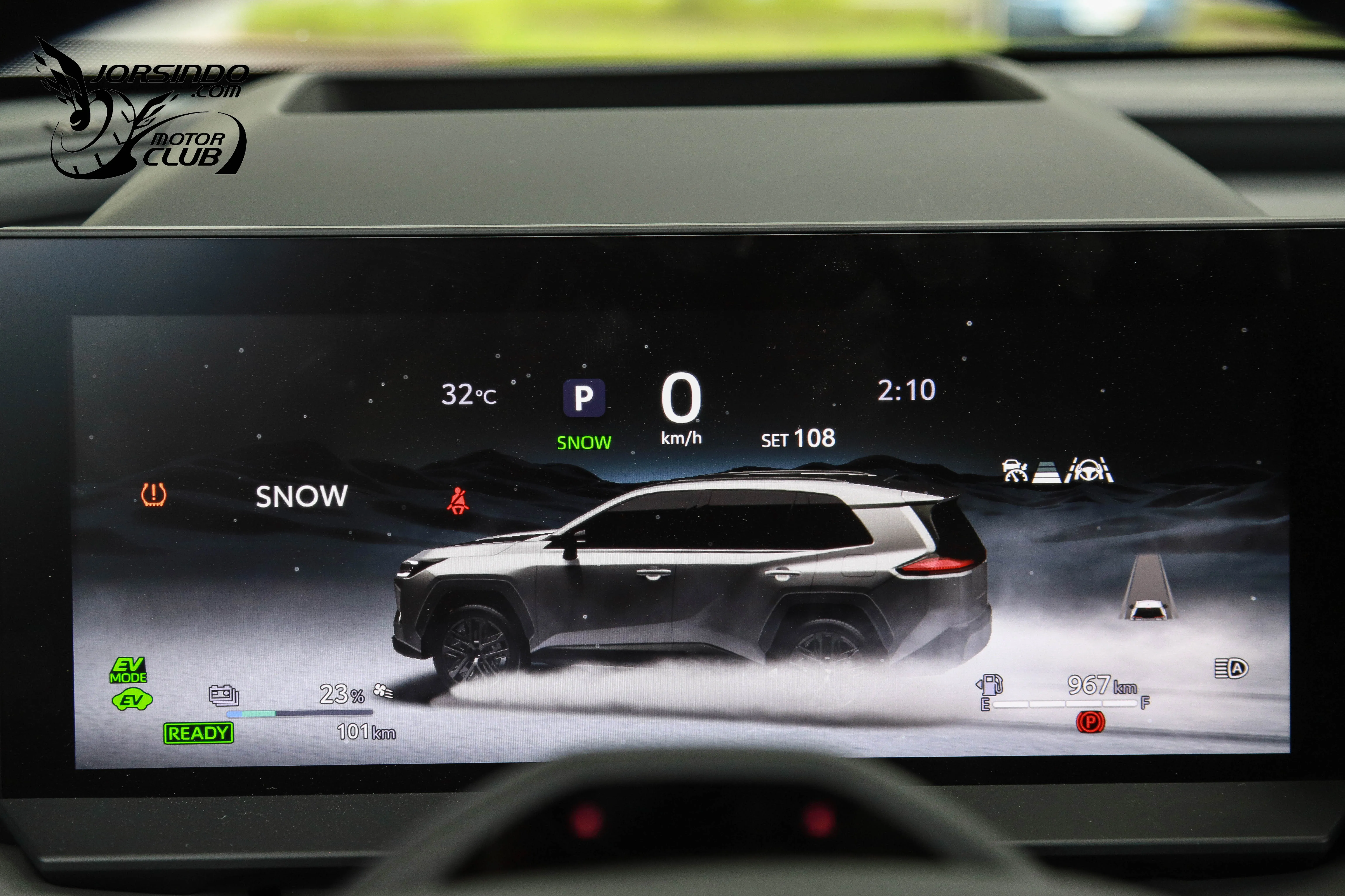 節能、動力我全都要！Toyota RAV4 PHEV試駕報告447|小老婆汽機車資訊網