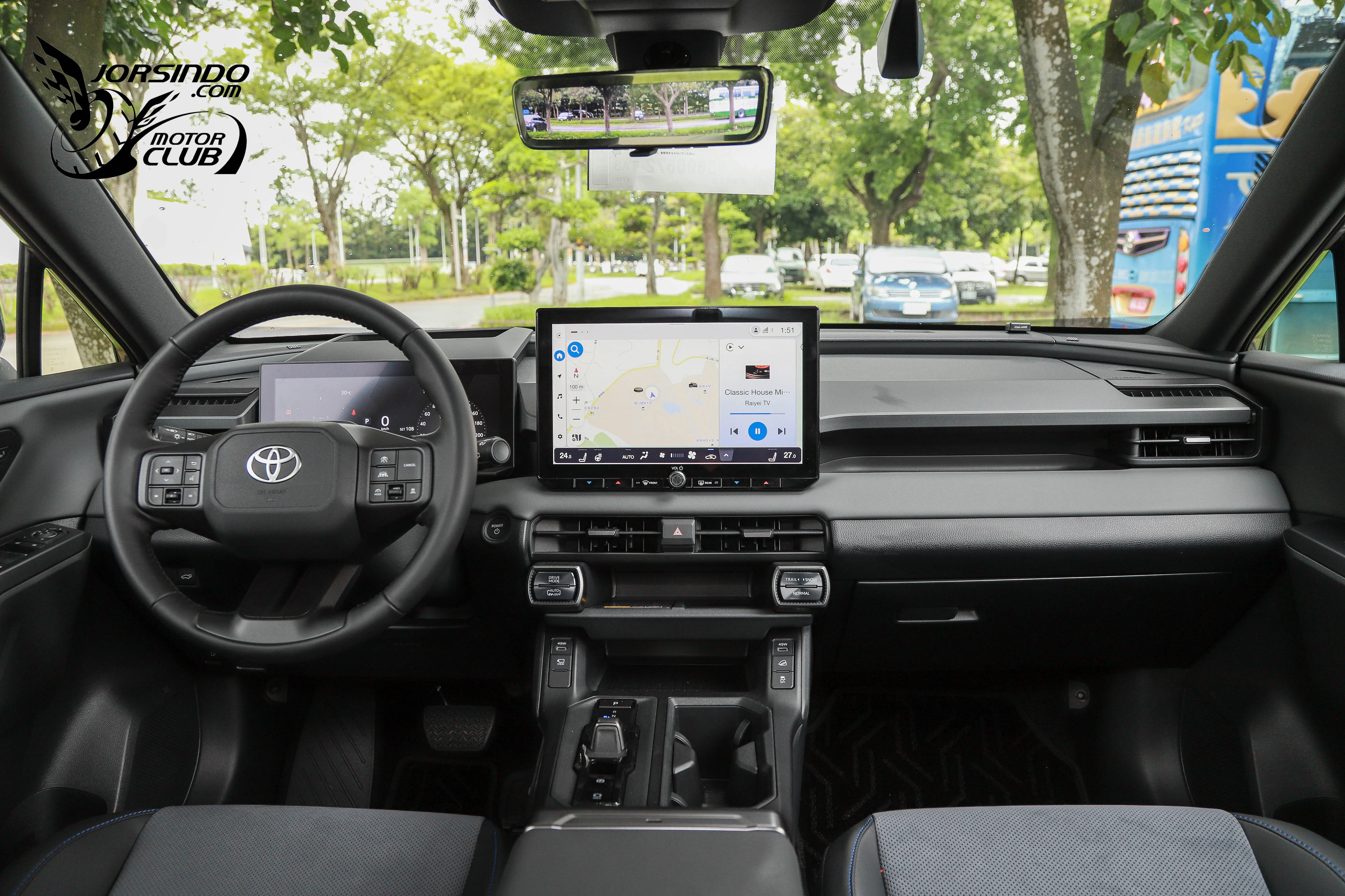 節能、動力我全都要！Toyota RAV4 PHEV試駕報告5470|小老婆汽機車資訊網