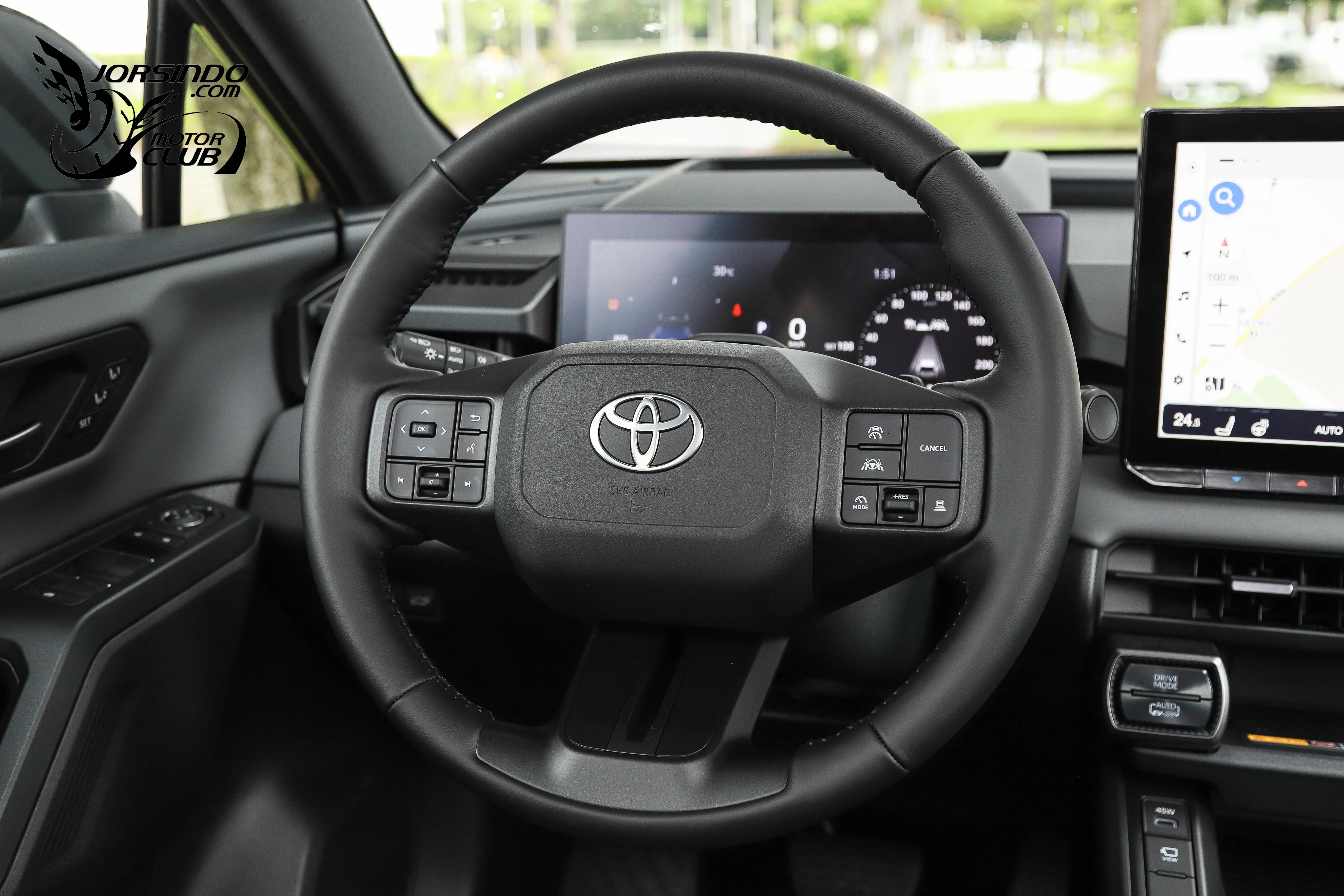 節能、動力我全都要！Toyota RAV4 PHEV試駕報告2931|小老婆汽機車資訊網