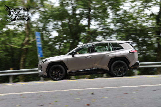 封面"節能、動力我全都要！Toyota