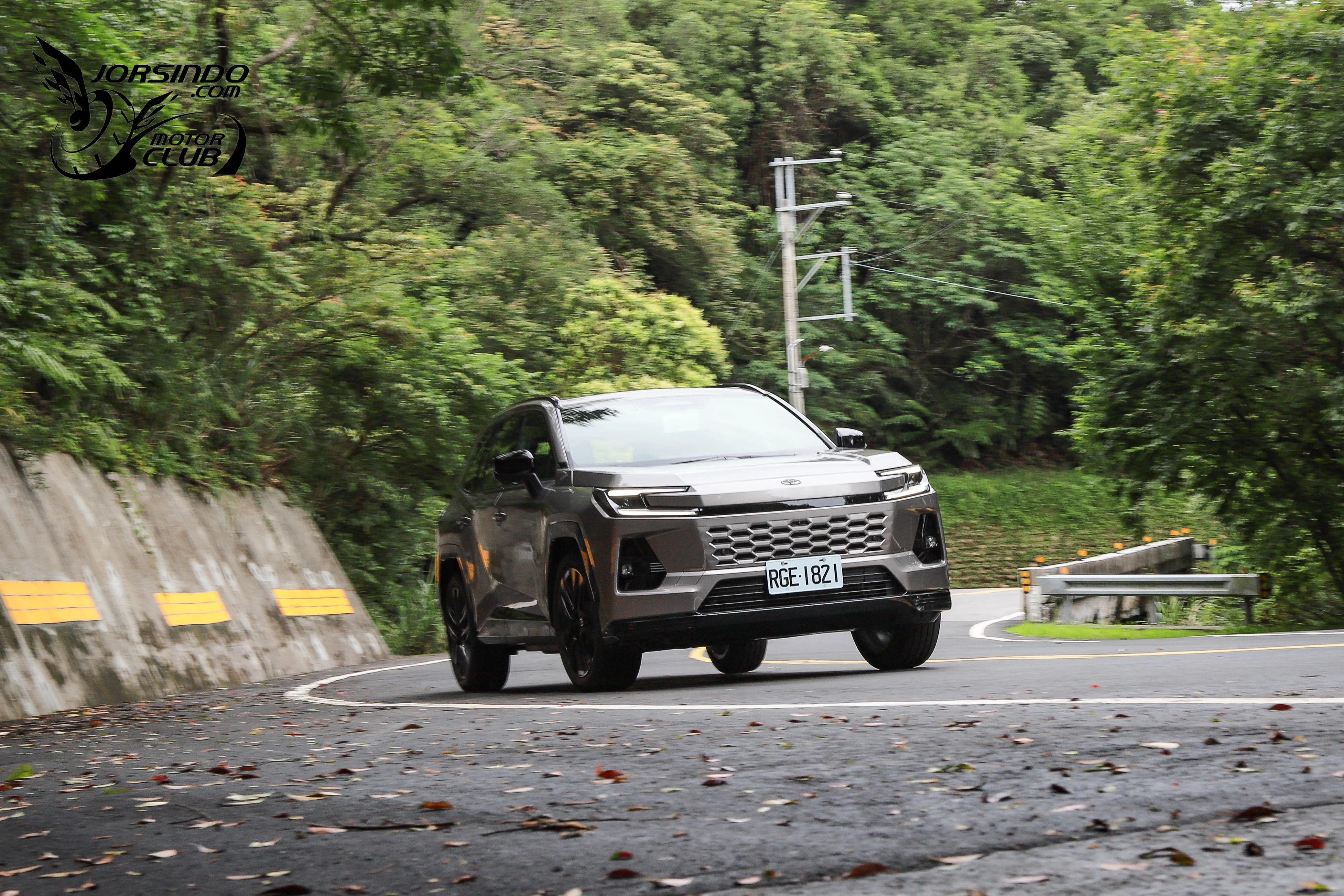 節能、動力我全都要！Toyota RAV4 PHEV試駕報告6641|小老婆汽機車資訊網