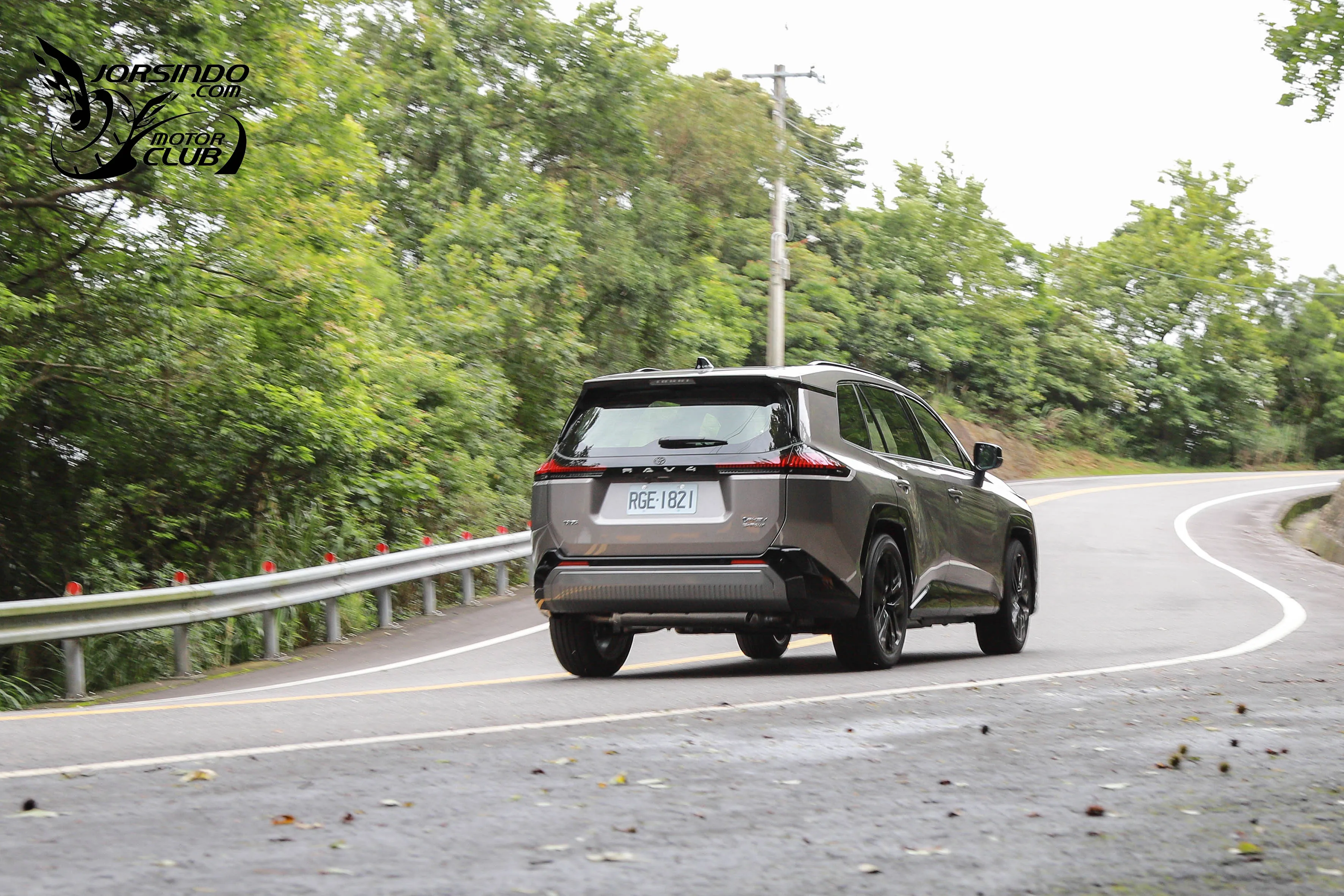 節能、動力我全都要！Toyota RAV4 PHEV試駕報告5524|小老婆汽機車資訊網