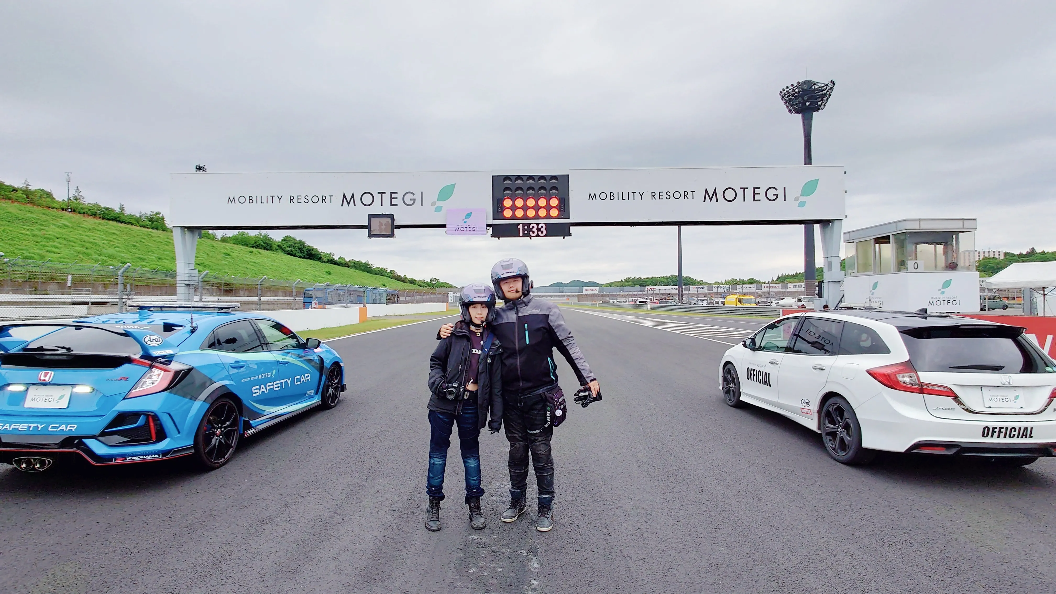 閃光無敵研究室(26)-2026 HondaMotorcycle 車主專屬Motegi茂木騎旅5614|小老婆汽機車資訊網