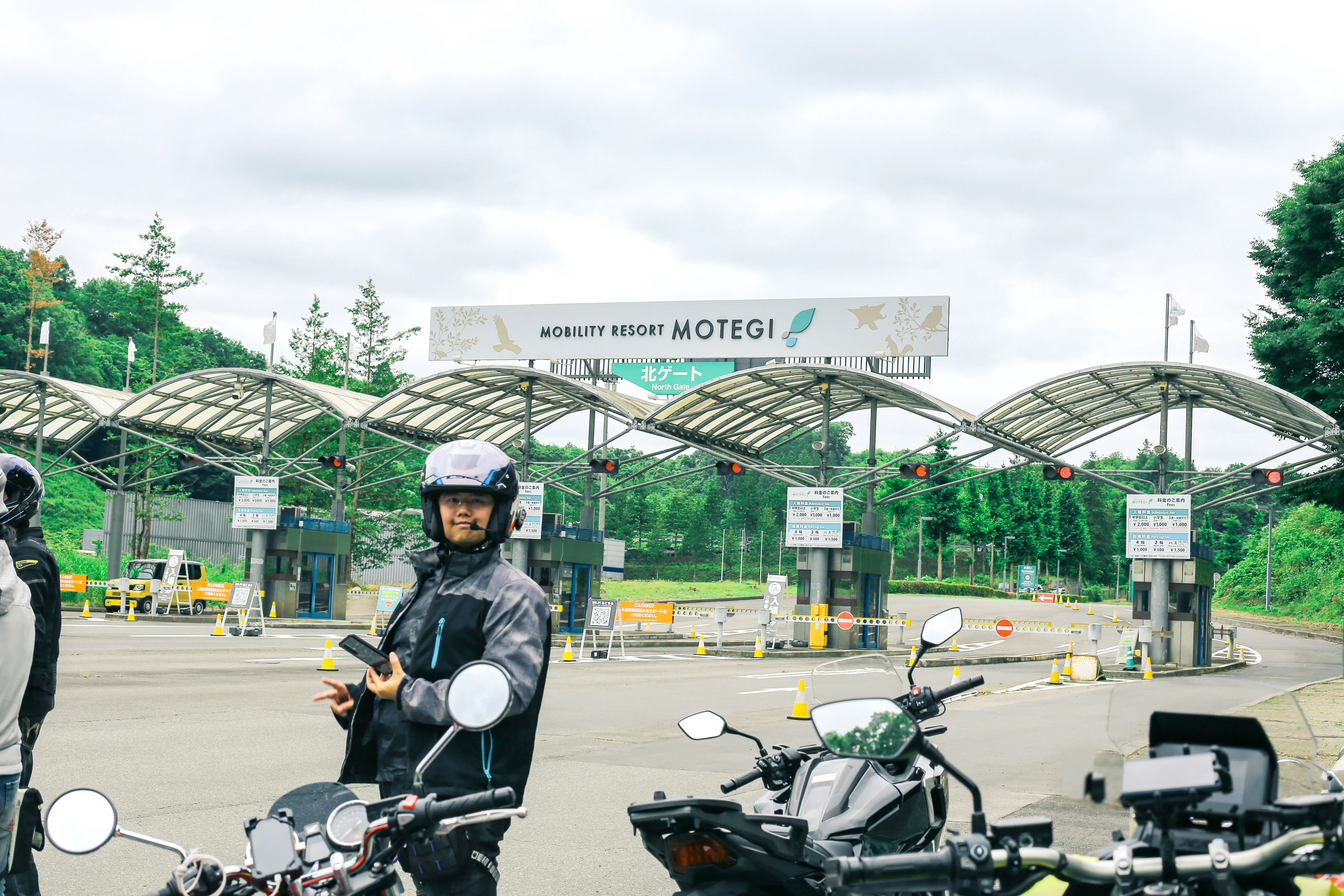 閃光無敵研究室(26)-2026 HondaMotorcycle 車主專屬Motegi茂木騎旅8300|小老婆汽機車資訊網