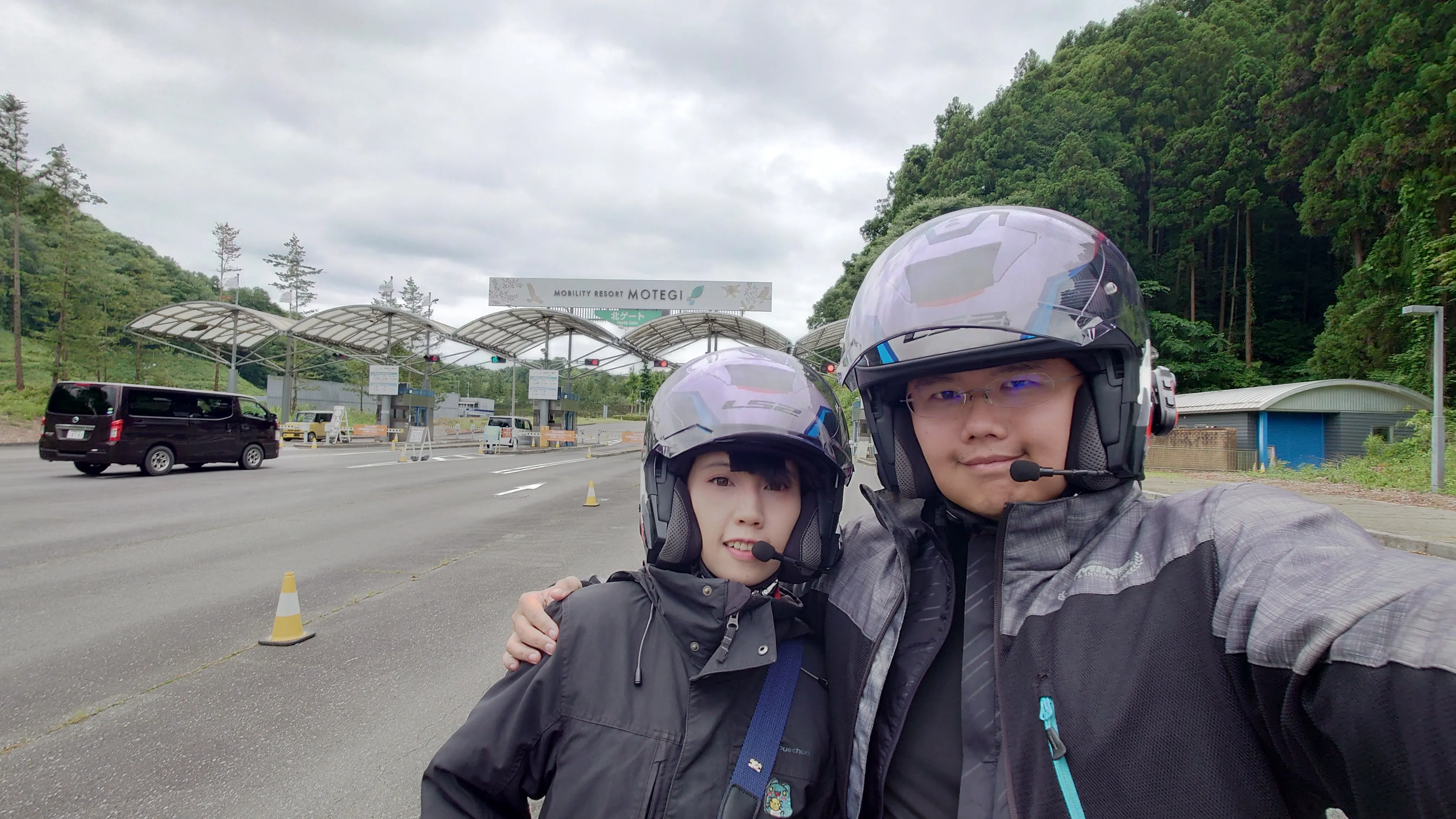 閃光無敵研究室(26)-2026 HondaMotorcycle 車主專屬Motegi茂木騎旅395|小老婆汽機車資訊網