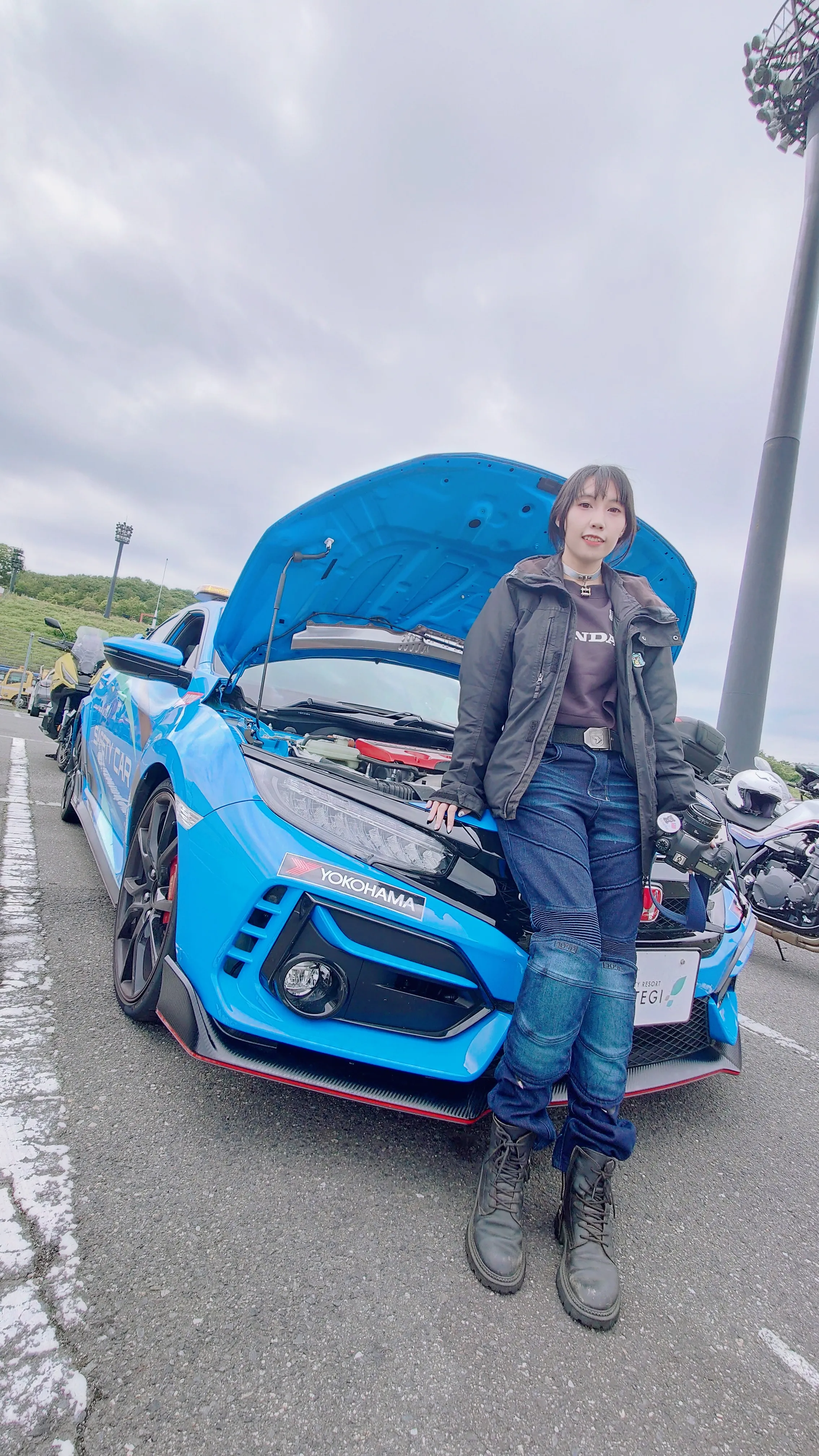 閃光無敵研究室(26)-2026 HondaMotorcycle 車主專屬Motegi茂木騎旅1895|小老婆汽機車資訊網
