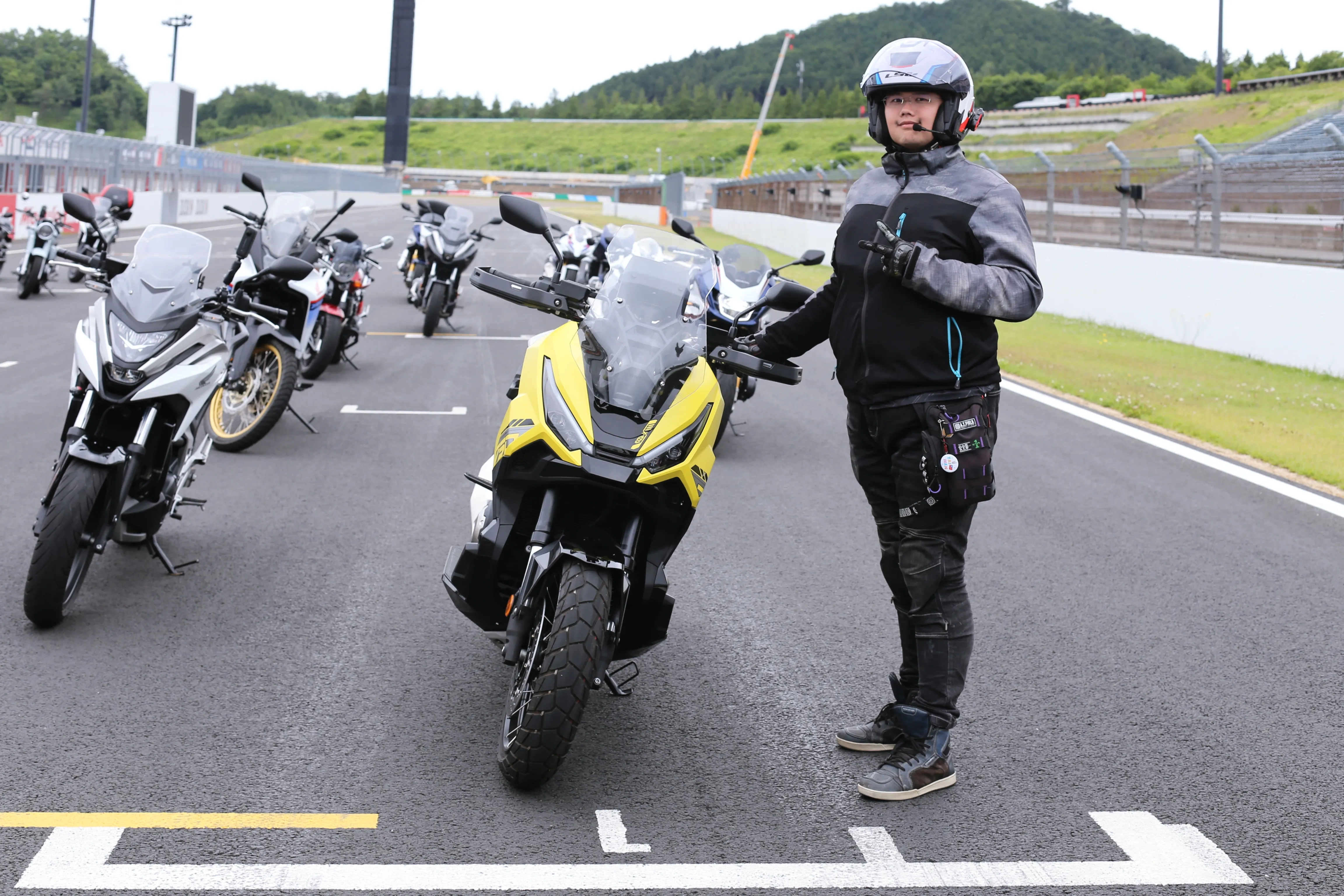 閃光無敵研究室(26)-2026 HondaMotorcycle 車主專屬Motegi茂木騎旅8149|小老婆汽機車資訊網