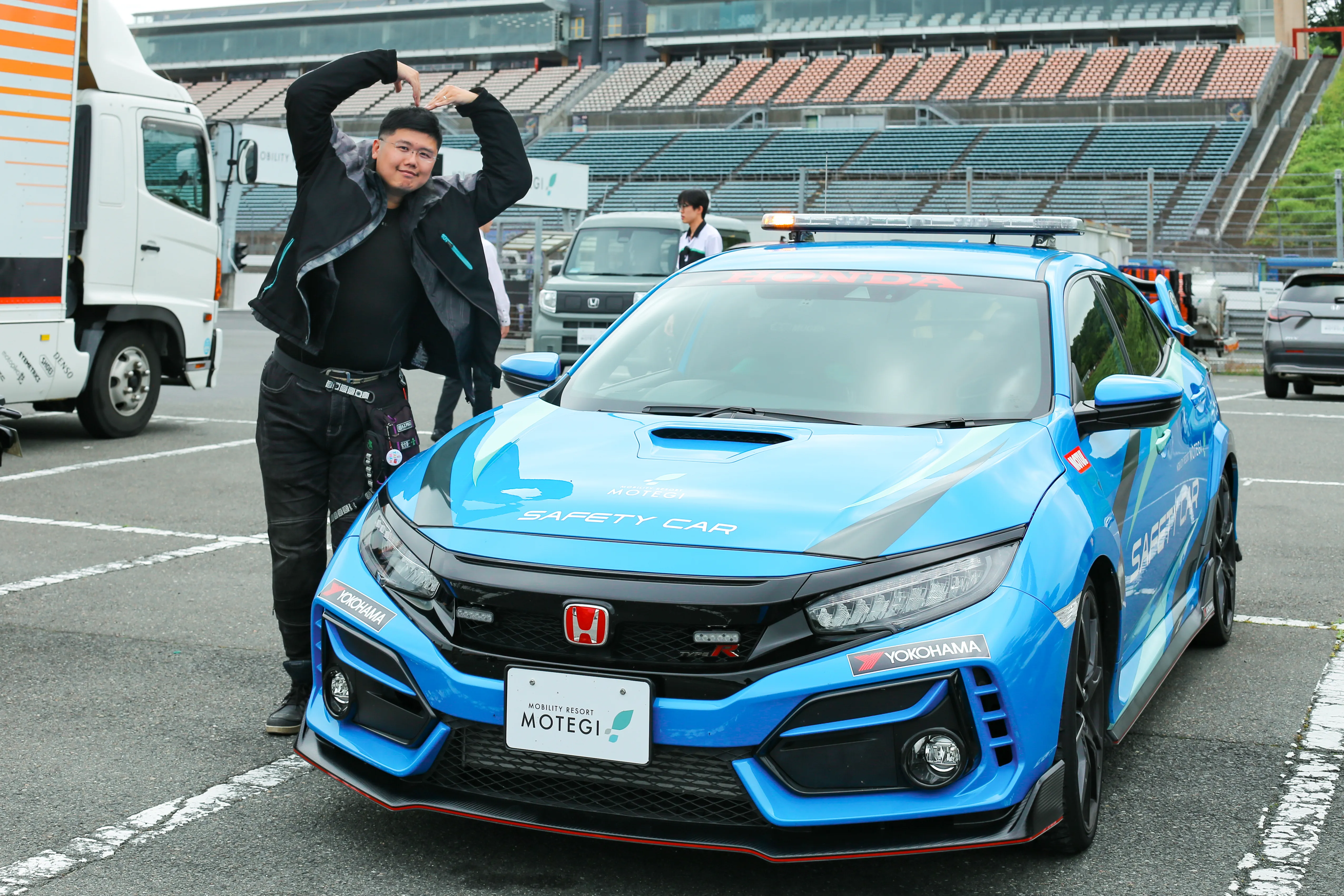閃光無敵研究室(26)-2026 HondaMotorcycle 車主專屬Motegi茂木騎旅1007|小老婆汽機車資訊網