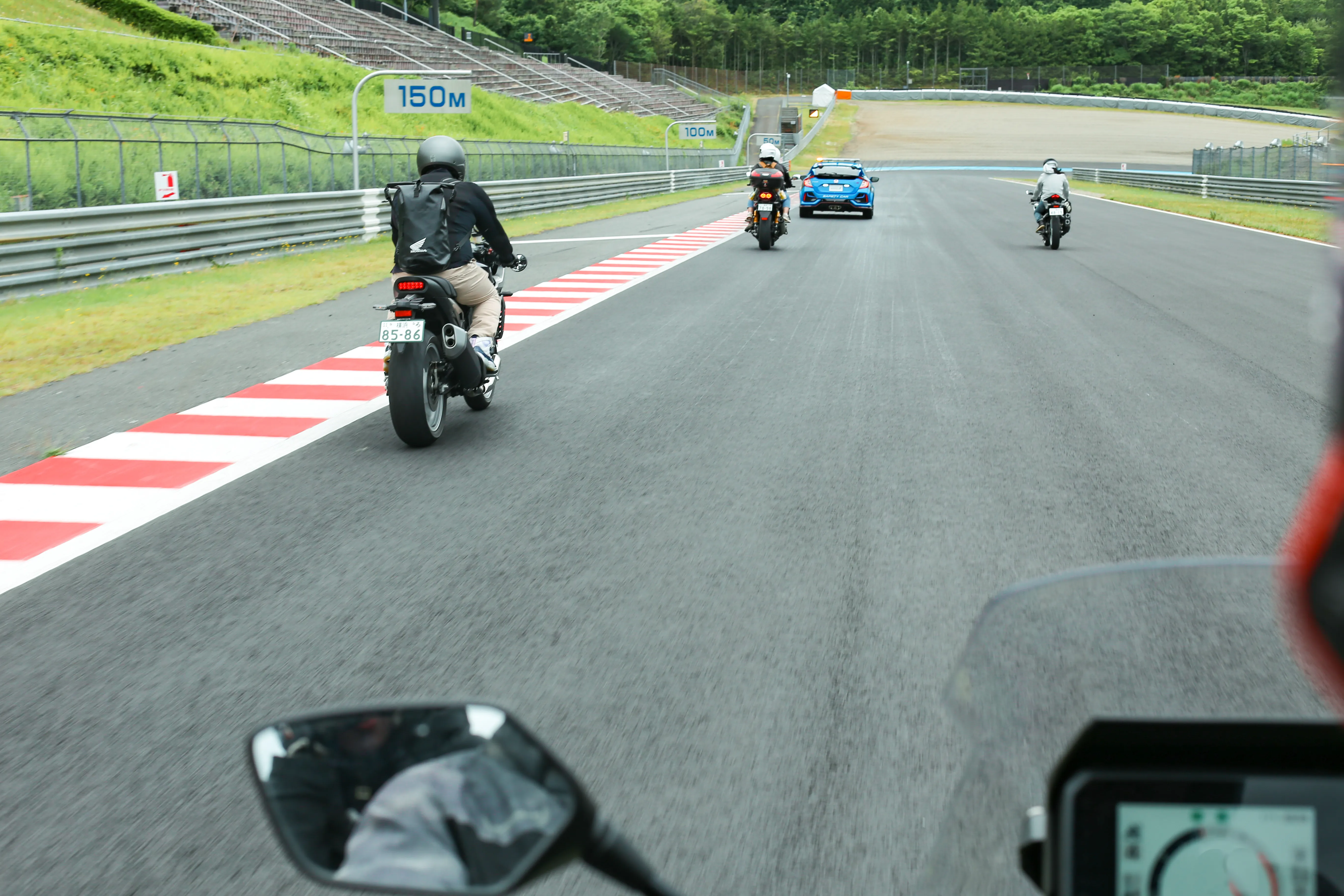 閃光無敵研究室(26)-2026 HondaMotorcycle 車主專屬Motegi茂木騎旅4483|小老婆汽機車資訊網