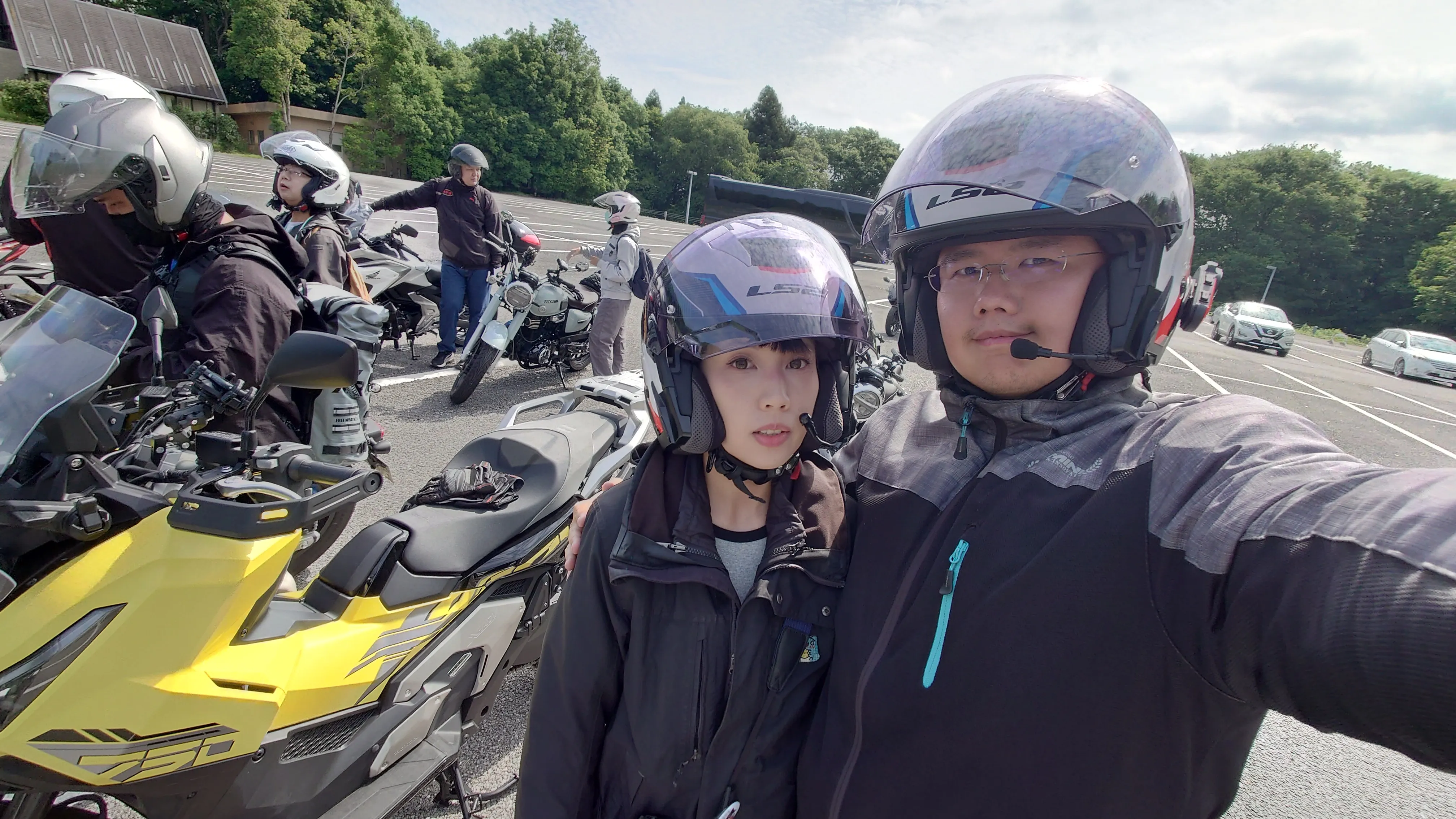 閃光無敵研究室(26)-2026 HondaMotorcycle 車主專屬Motegi茂木騎旅5478|小老婆汽機車資訊網