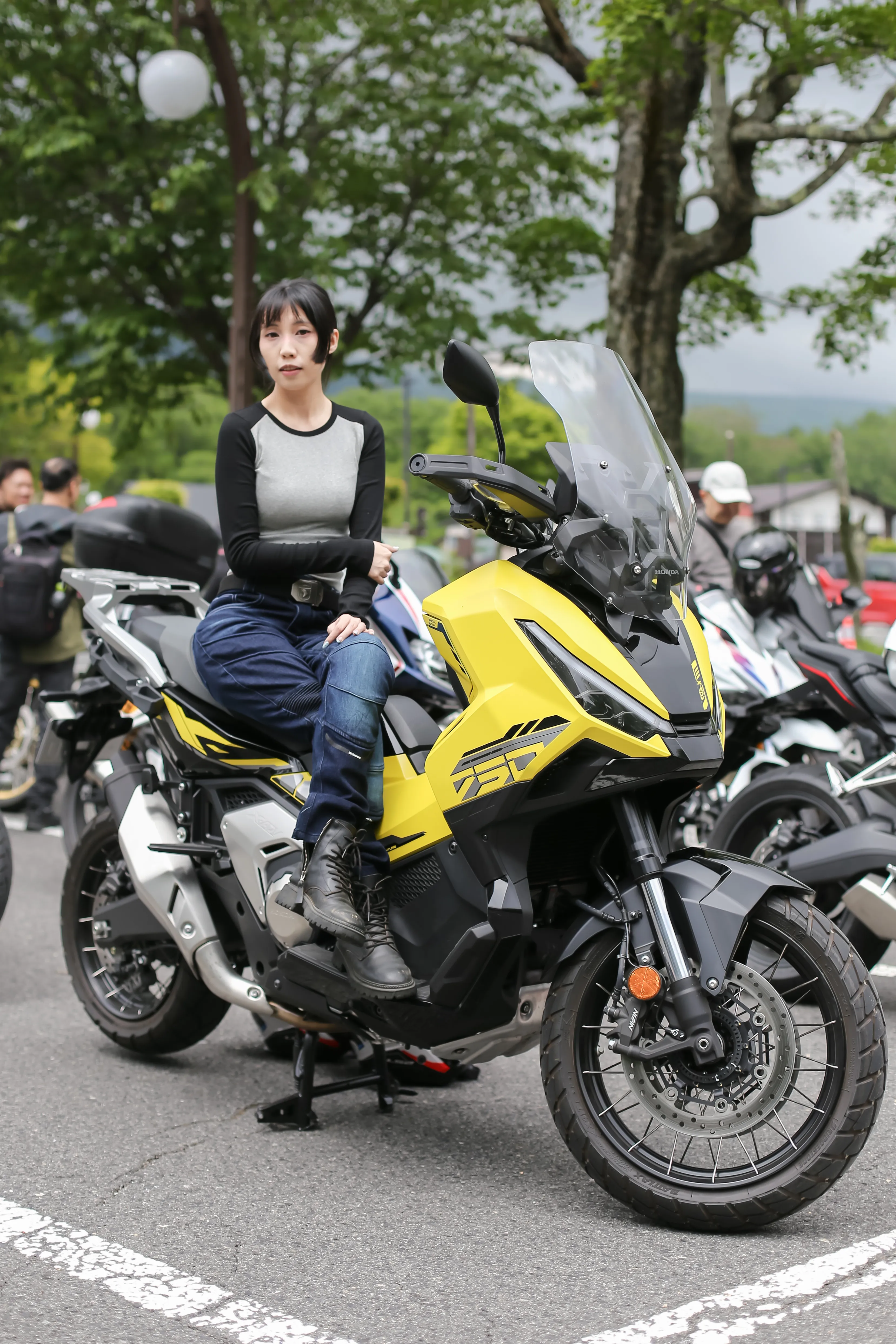 閃光無敵研究室(26)-2026 HondaMotorcycle 車主專屬Motegi茂木騎旅9515|小老婆汽機車資訊網