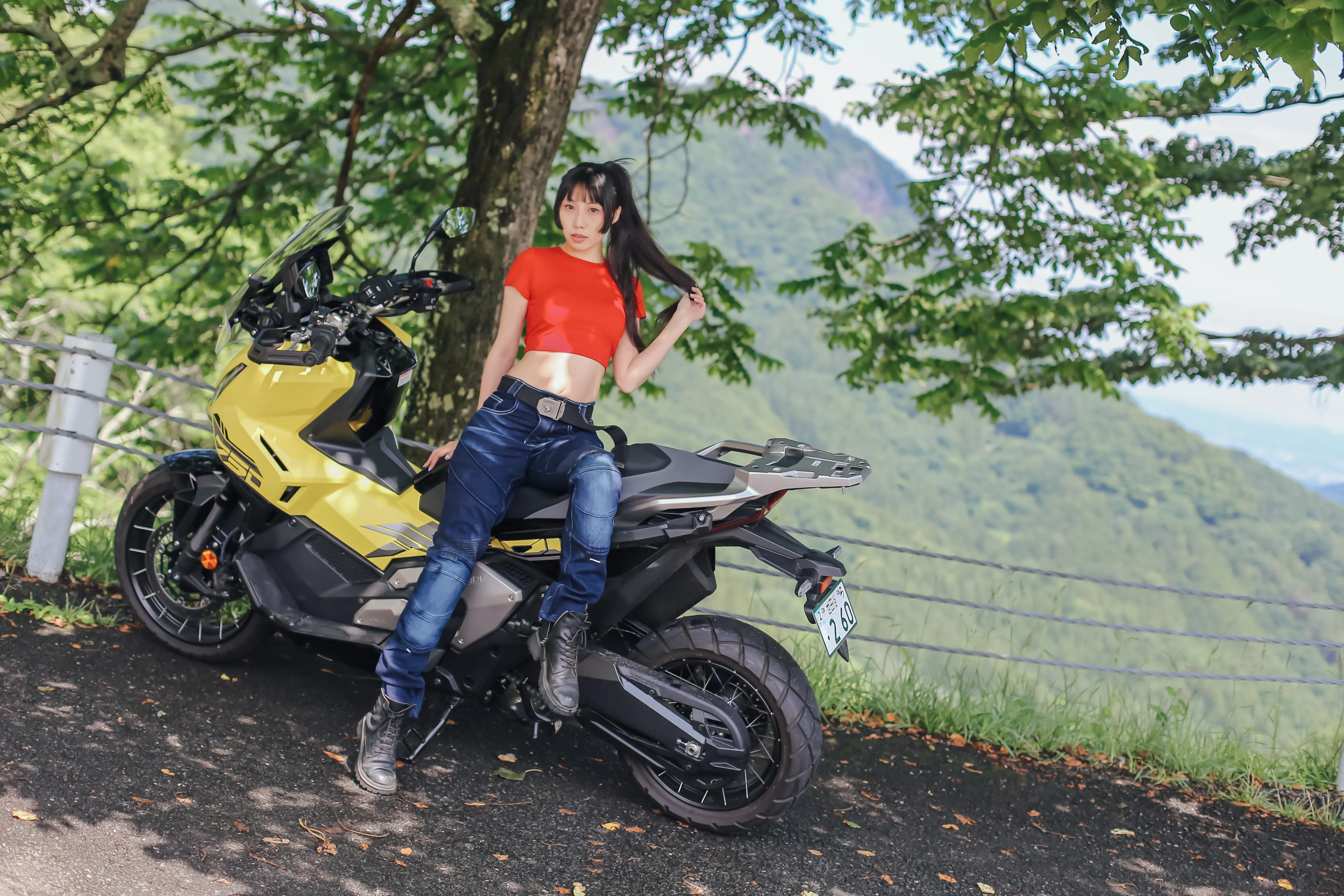 閃光無敵研究室(26)-2026 HondaMotorcycle 車主專屬Motegi茂木騎旅7288|小老婆汽機車資訊網