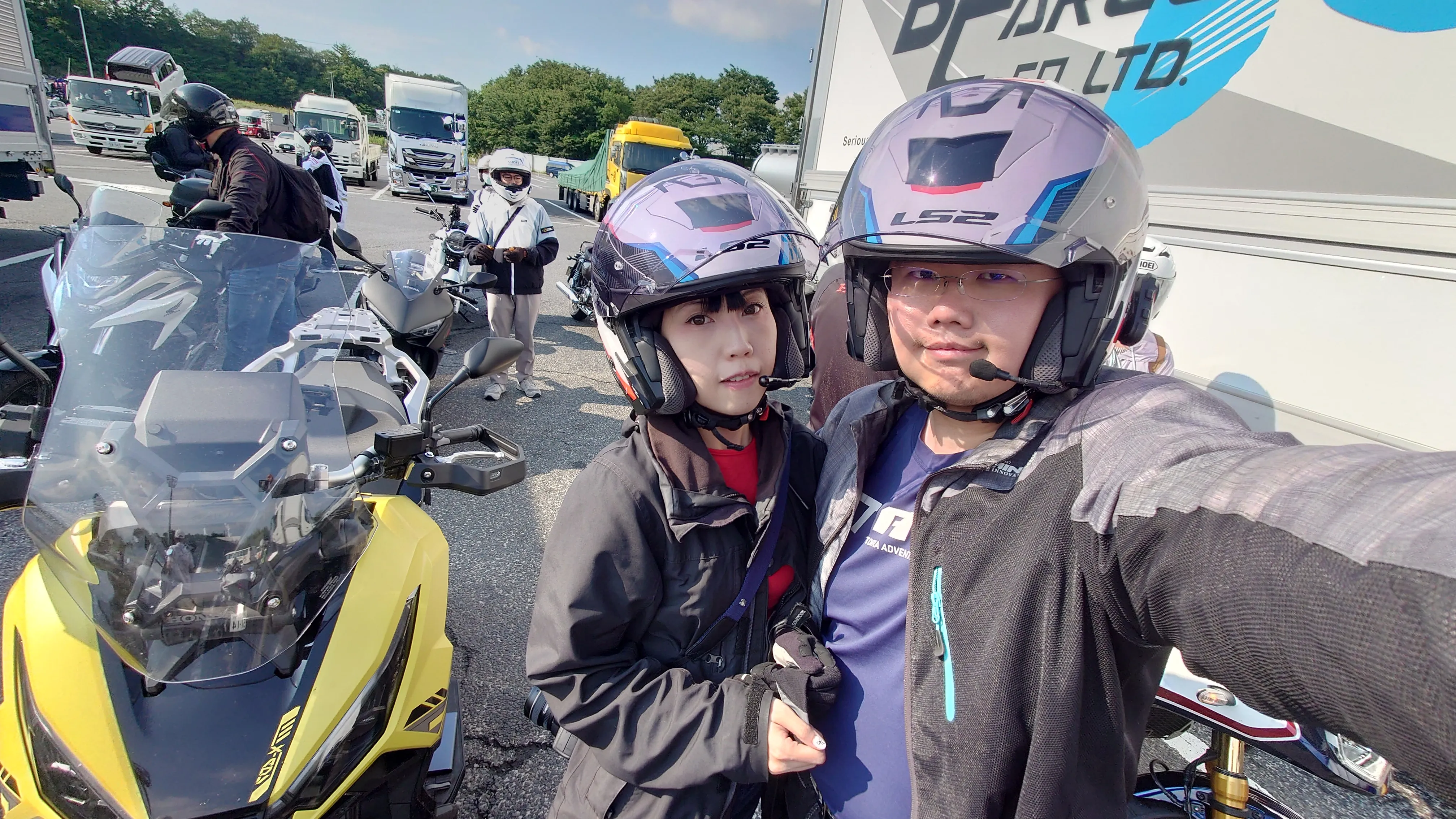 閃光無敵研究室(26)-2026 HondaMotorcycle 車主專屬Motegi茂木騎旅455|小老婆汽機車資訊網