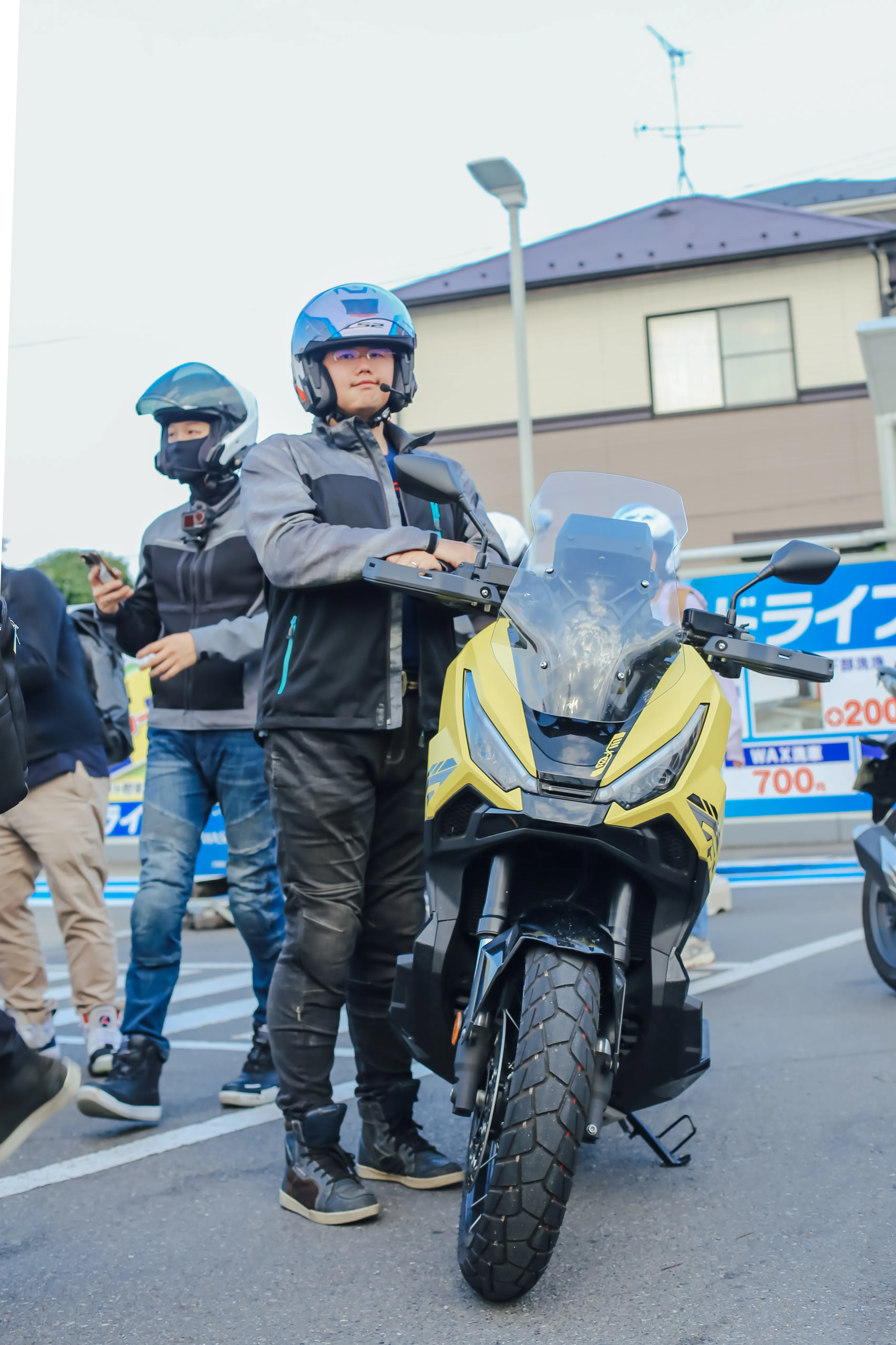 閃光無敵研究室(26)-2026 HondaMotorcycle 車主專屬Motegi茂木騎旅4234|小老婆汽機車資訊網