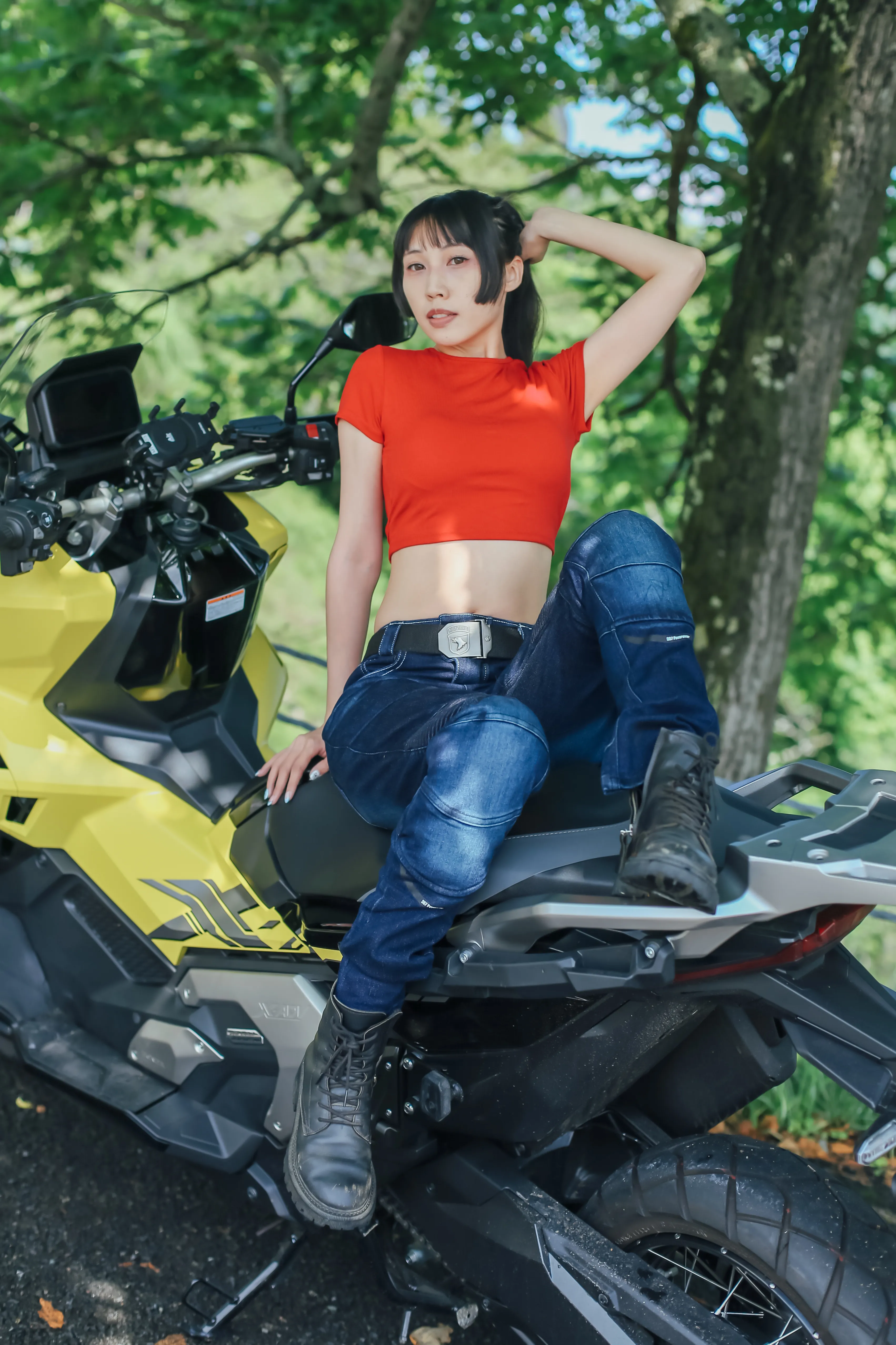 閃光無敵研究室(26)-2026 HondaMotorcycle 車主專屬Motegi茂木騎旅660|小老婆汽機車資訊網
