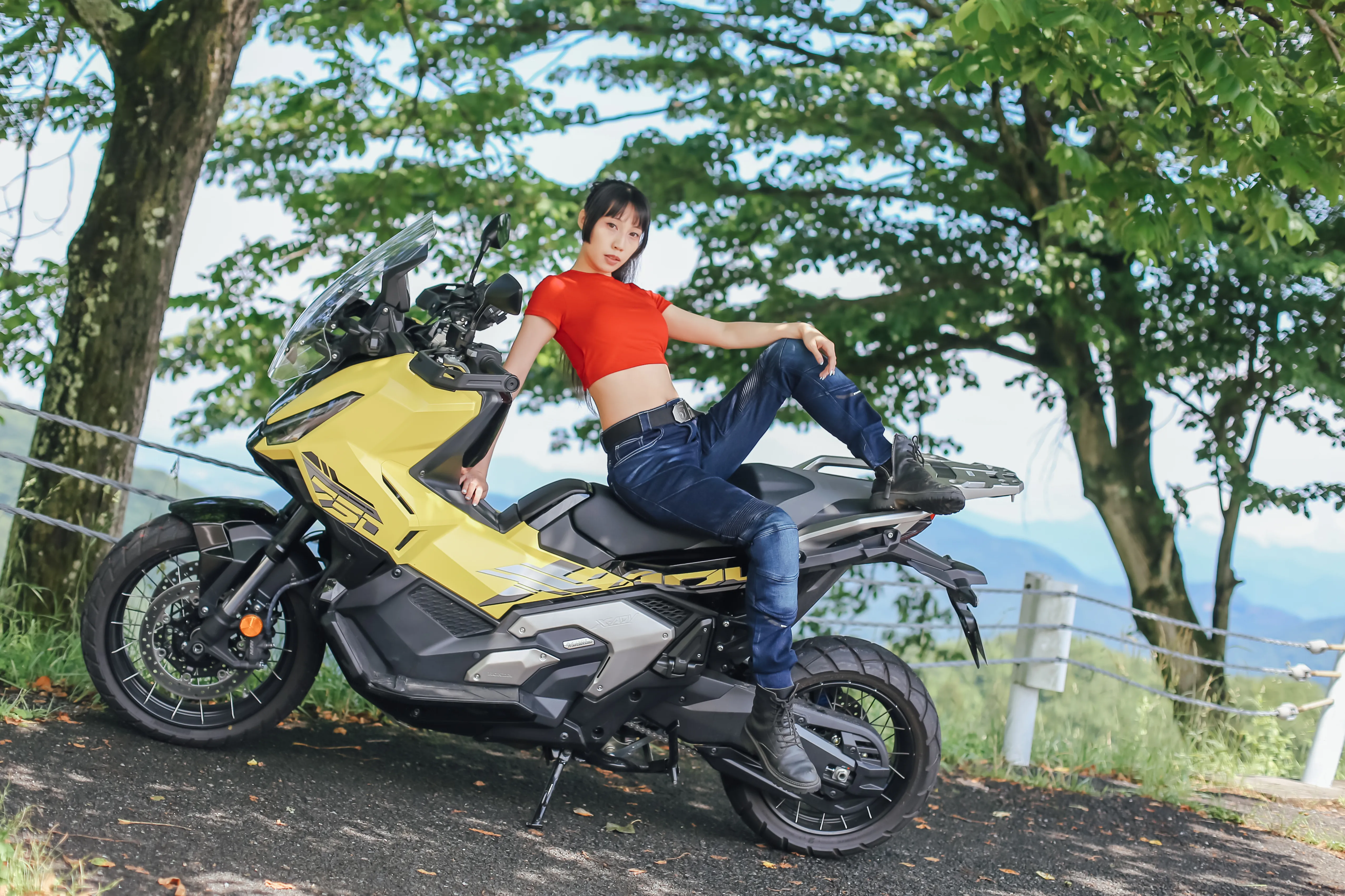 閃光無敵研究室(26)-2026 HondaMotorcycle 車主專屬Motegi茂木騎旅6044|小老婆汽機車資訊網