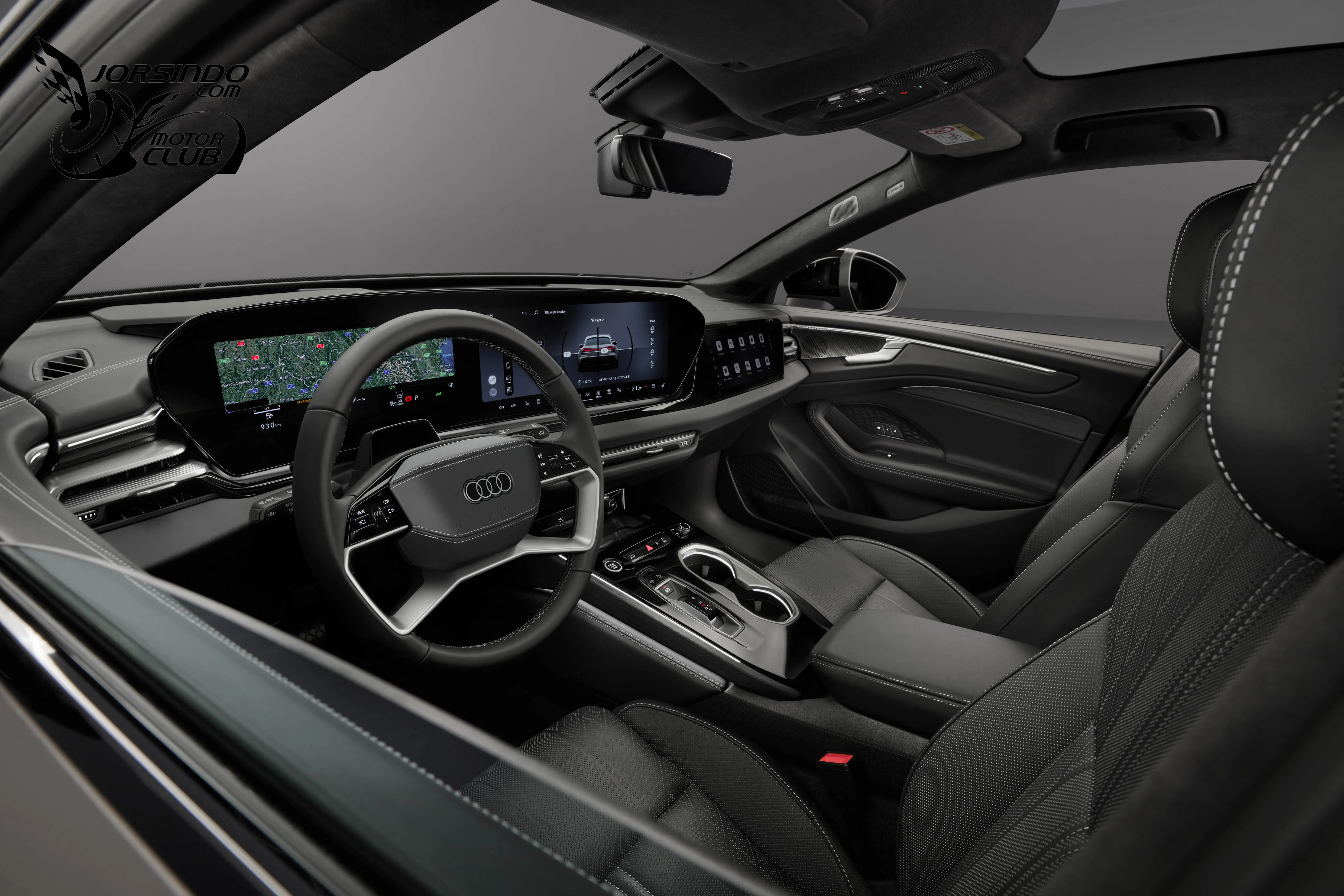 為征服全地形路況而生！Audi A6 Allroad全球首發3295|小老婆汽機車資訊網